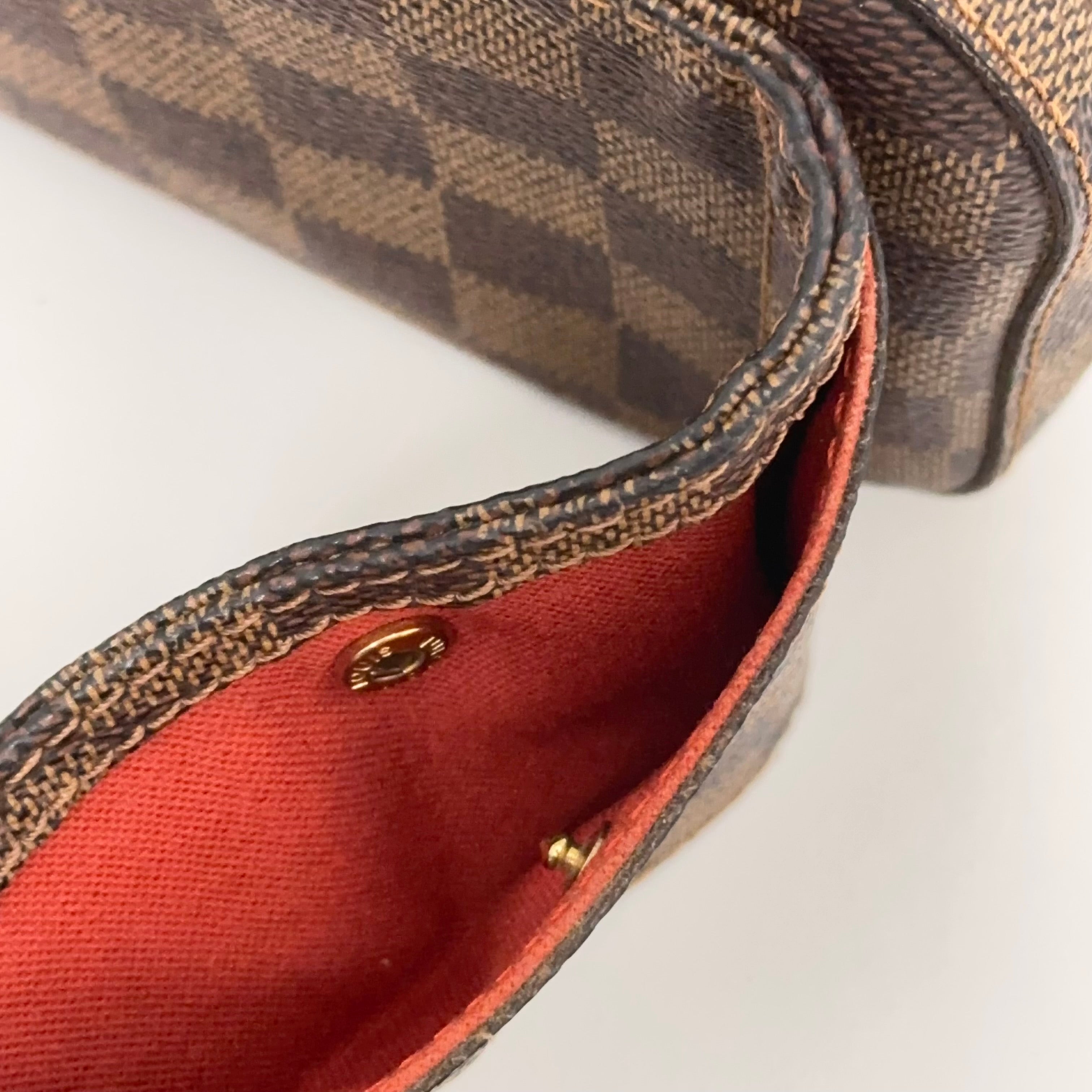 Damier Ebene Geronimos