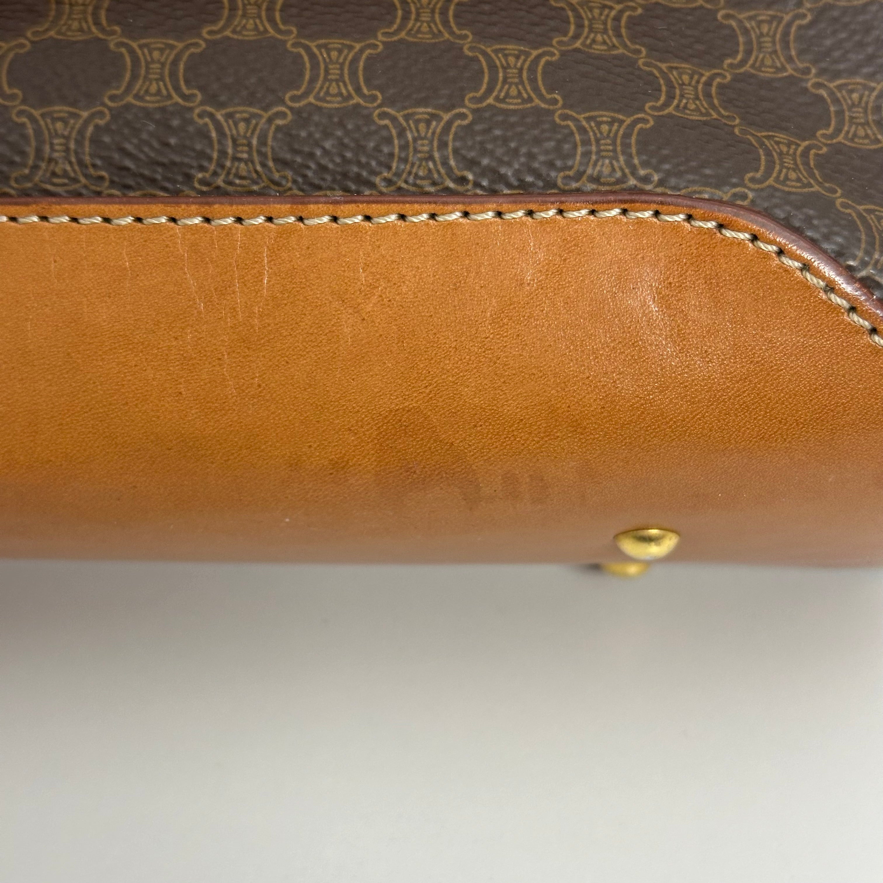 Macadam Snap Close Crossbody