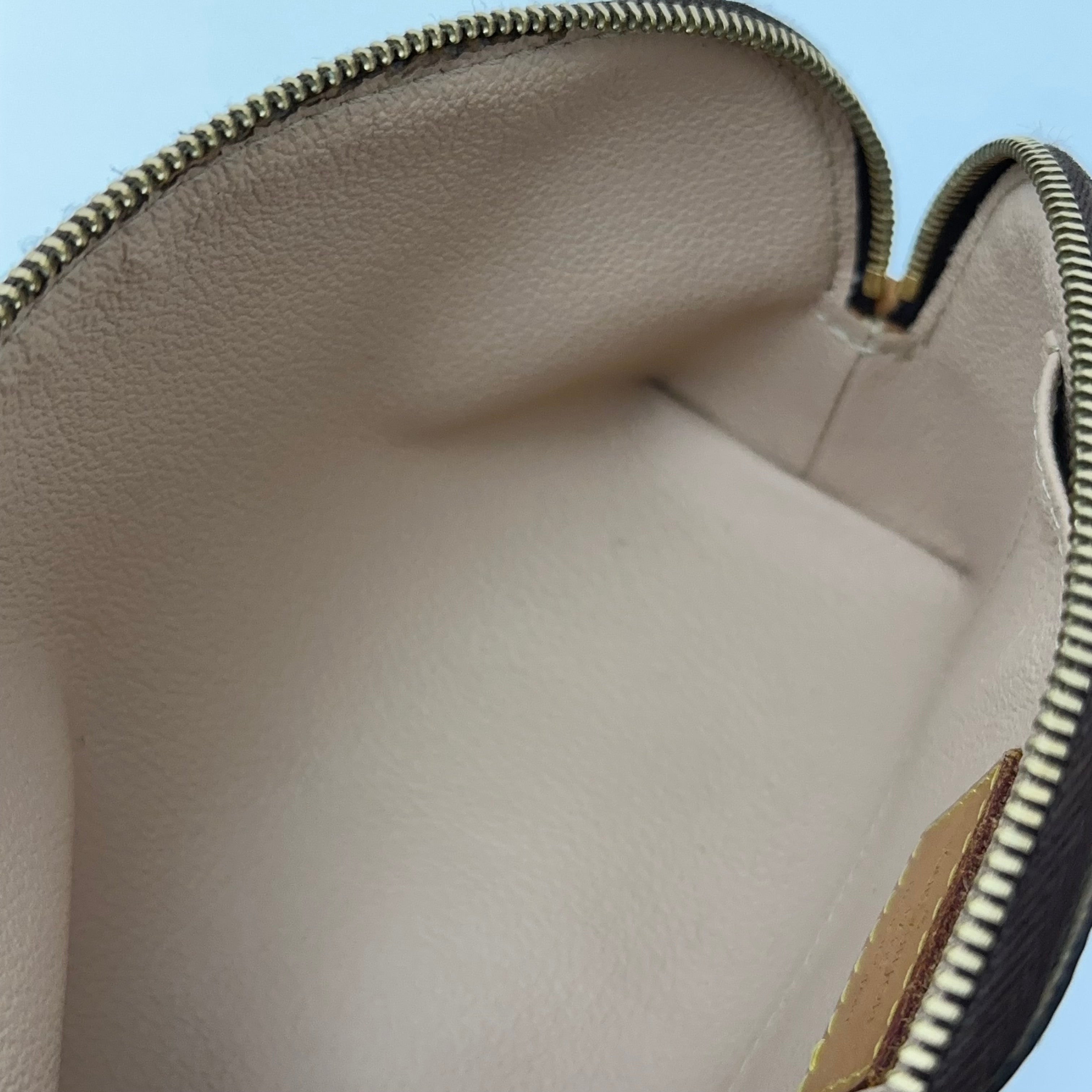 Louis Vuitton Monogram Cosmetic Pouch