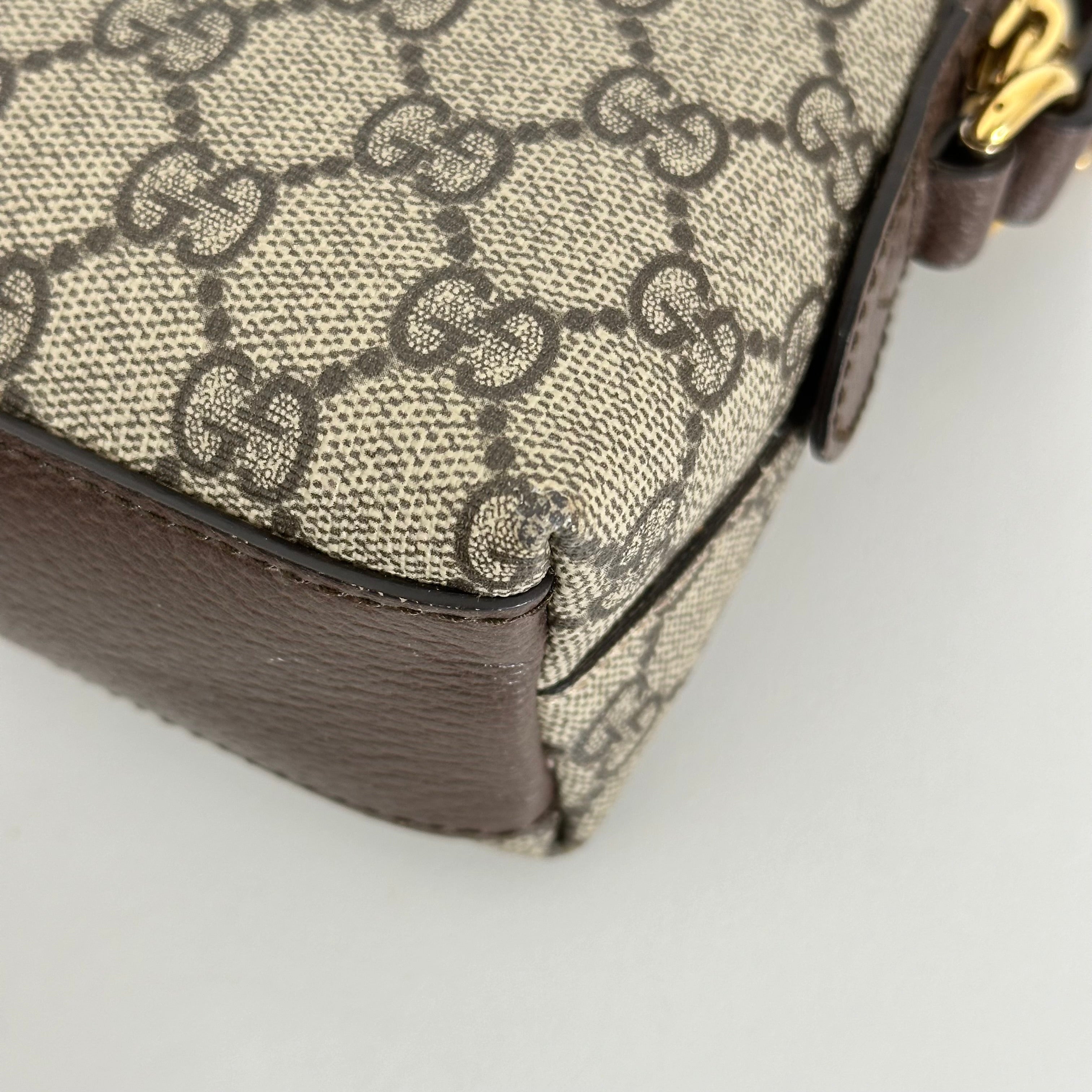 Ophidia GG small shoulder bag