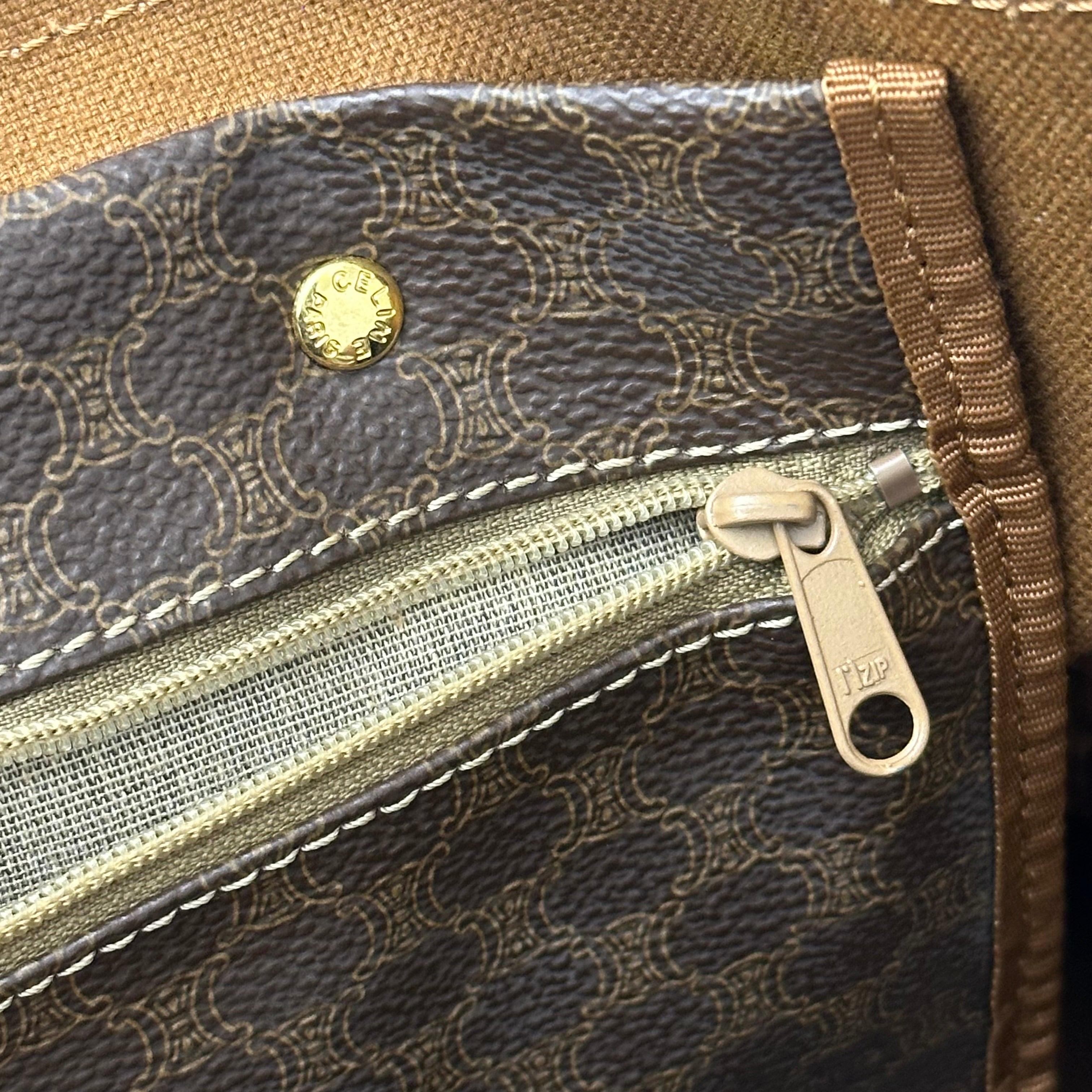 Macadam Travel Bag
