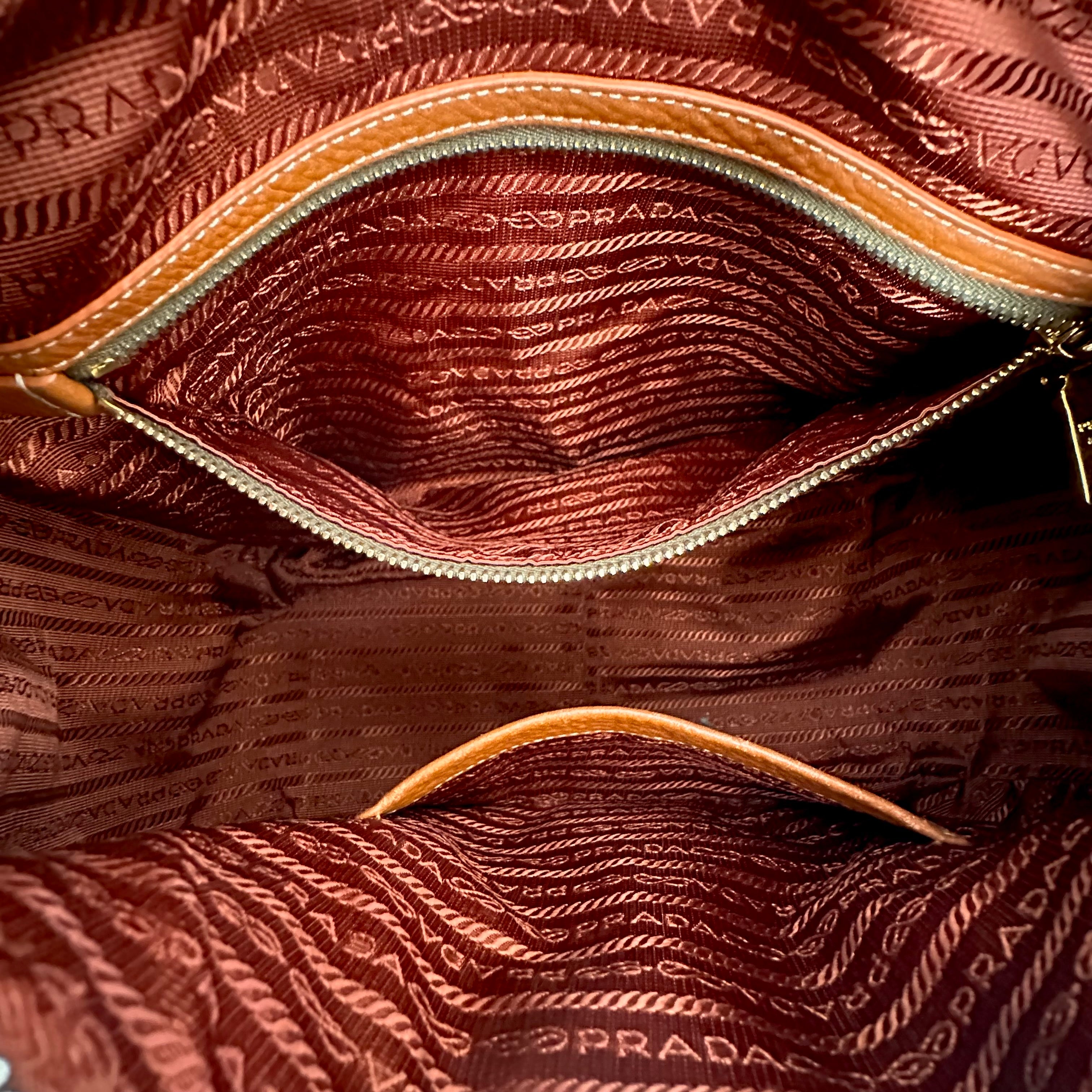 Tan Shoulder Bag