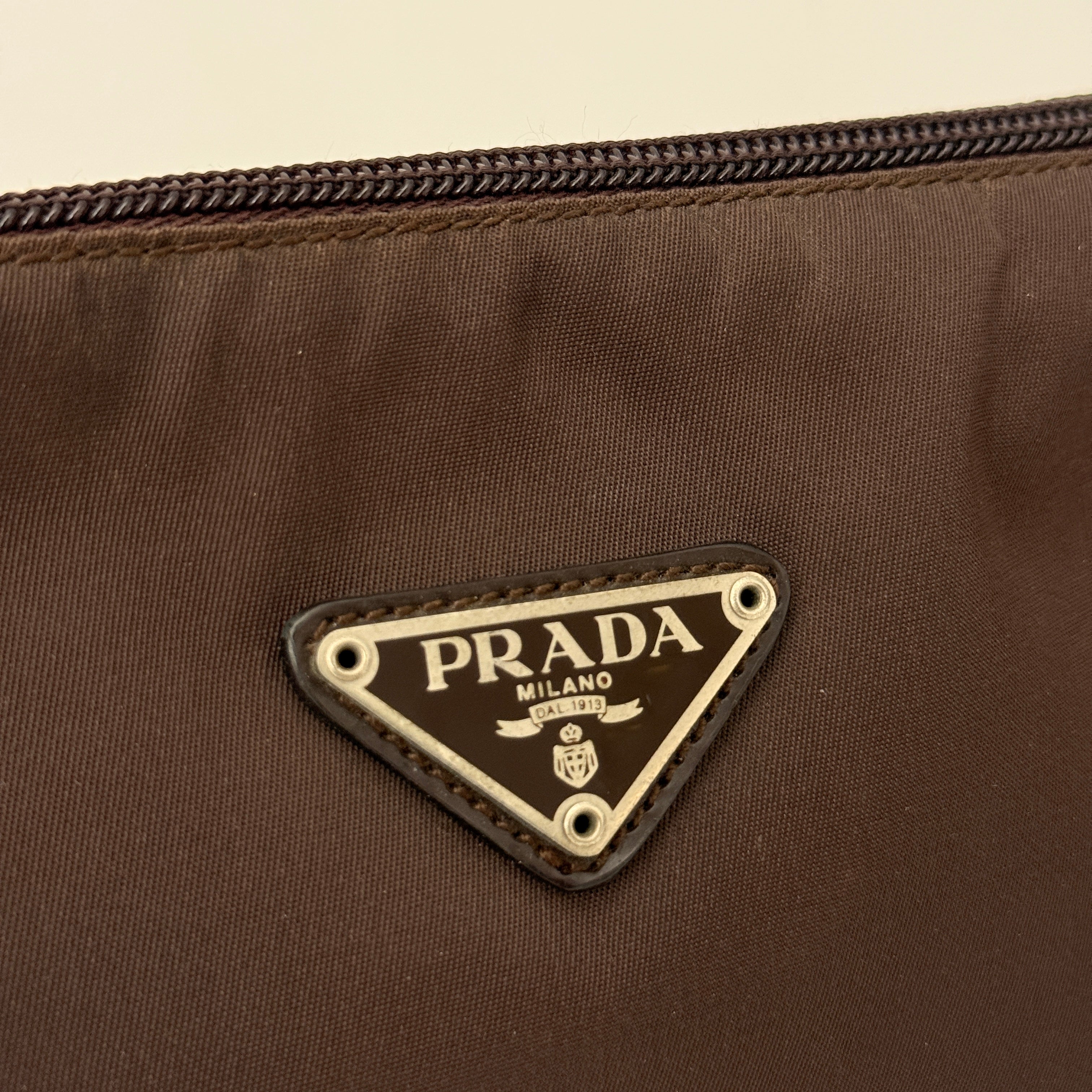 Nylon Cosmetic Pouch
