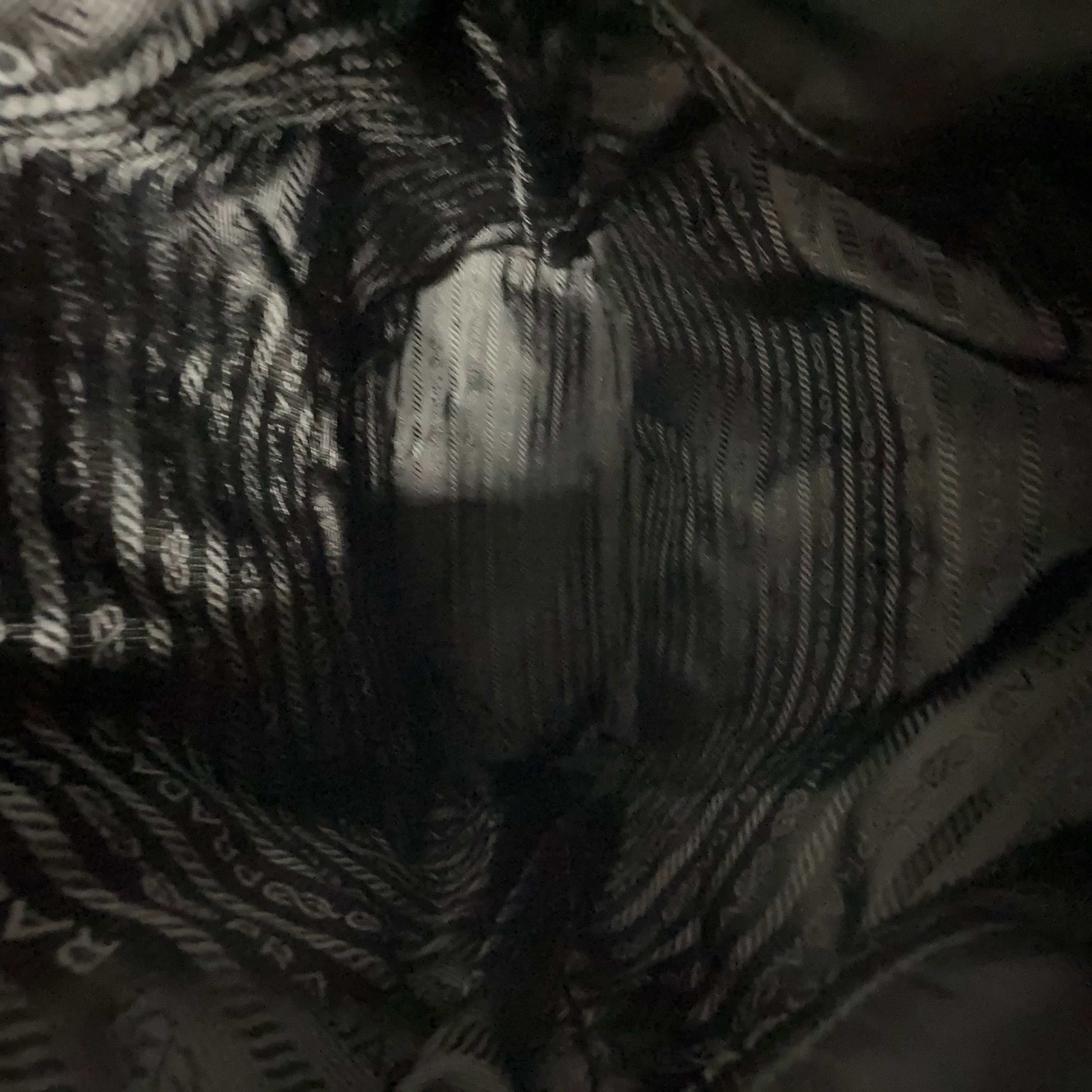 Small Nylon Backpack