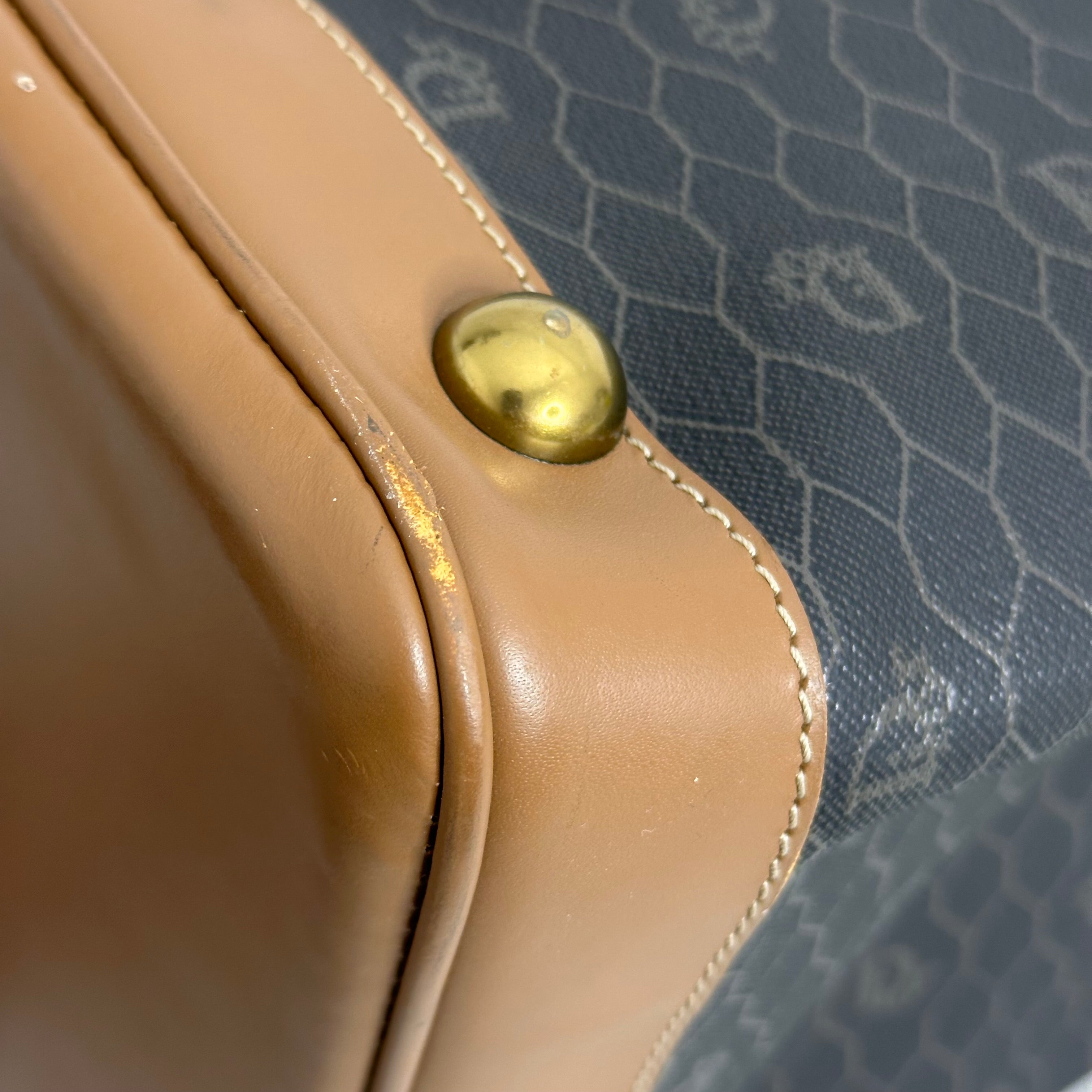 Honeycomb Duffle