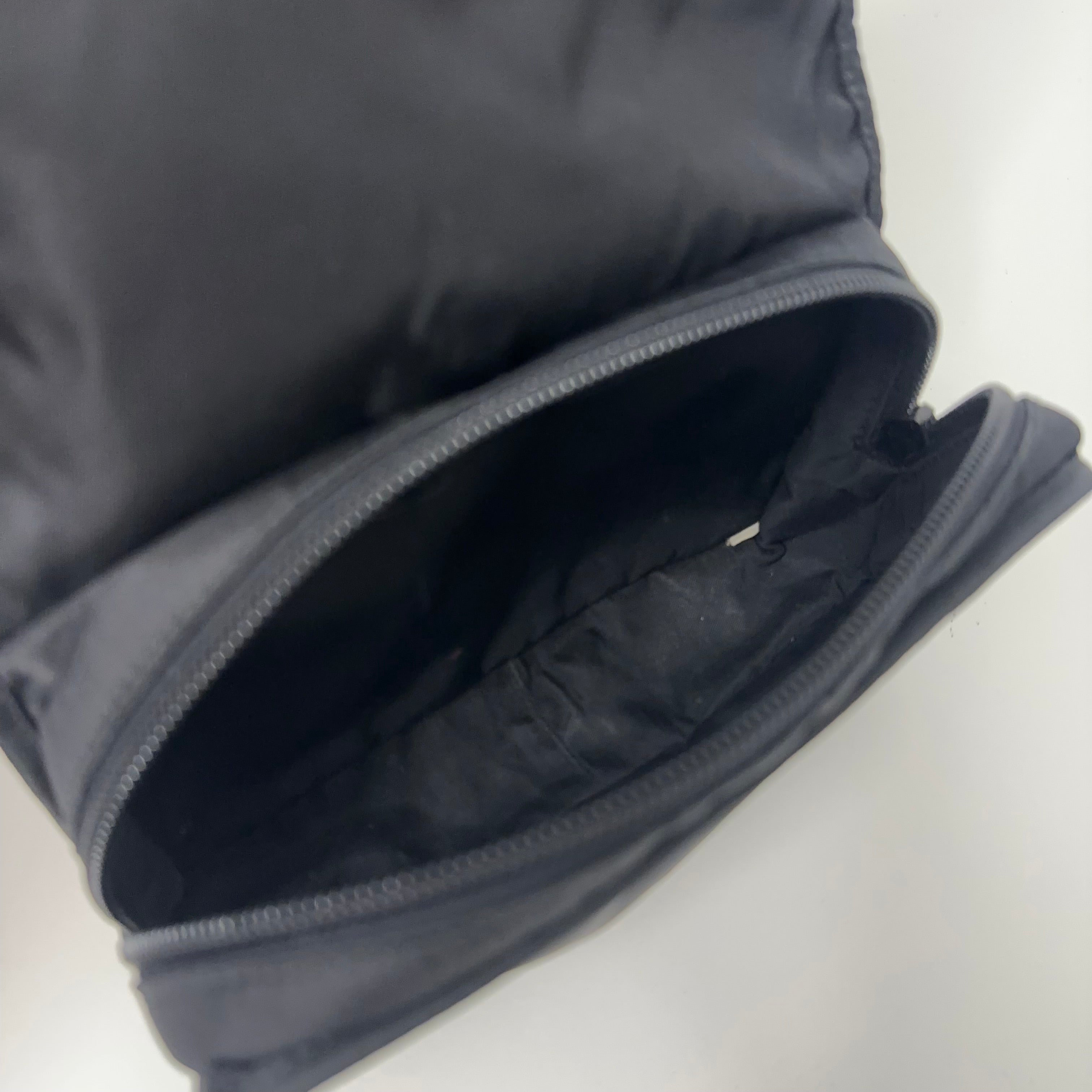 Nylon Travel Pouch