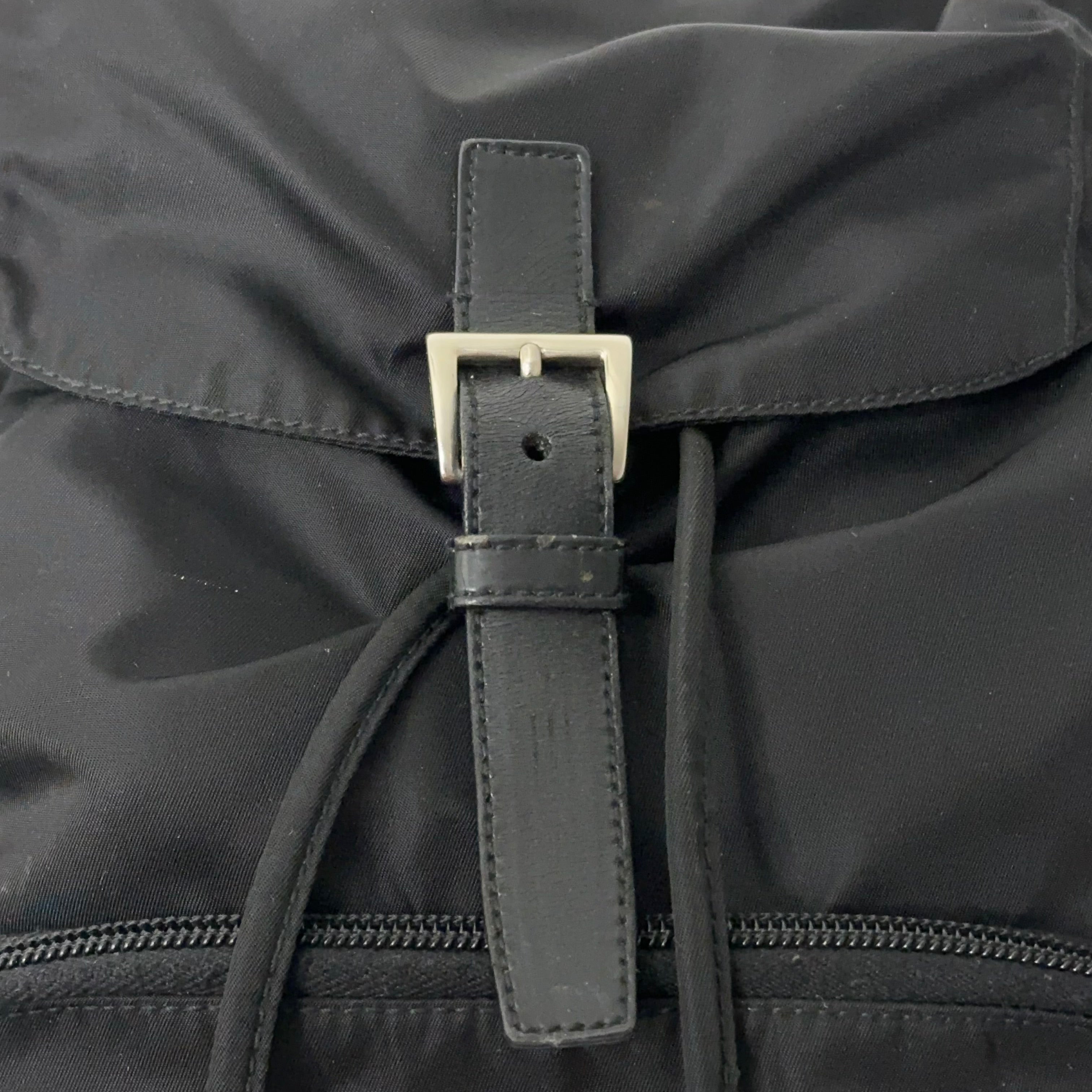 Small Nylon Backpack