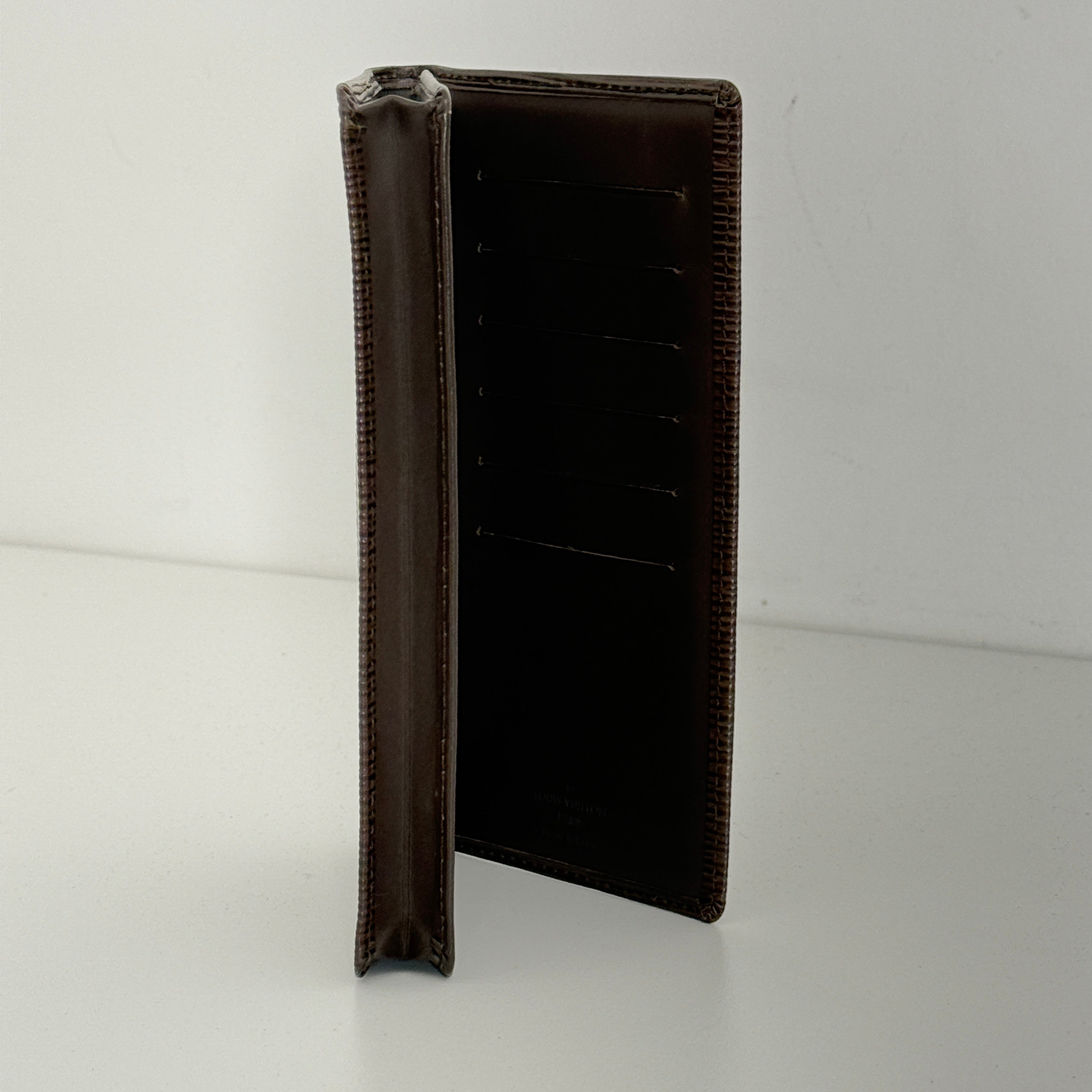 Epi Folded Wallet