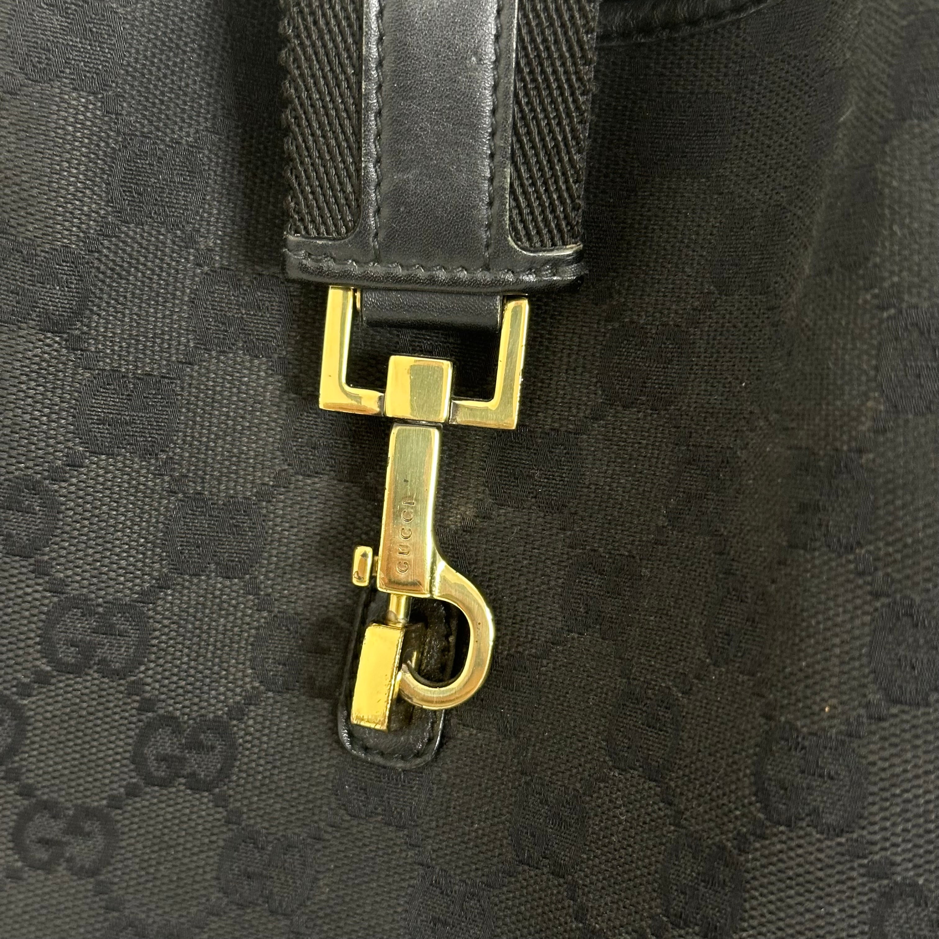 Vintage Jackie Shoulder Bag