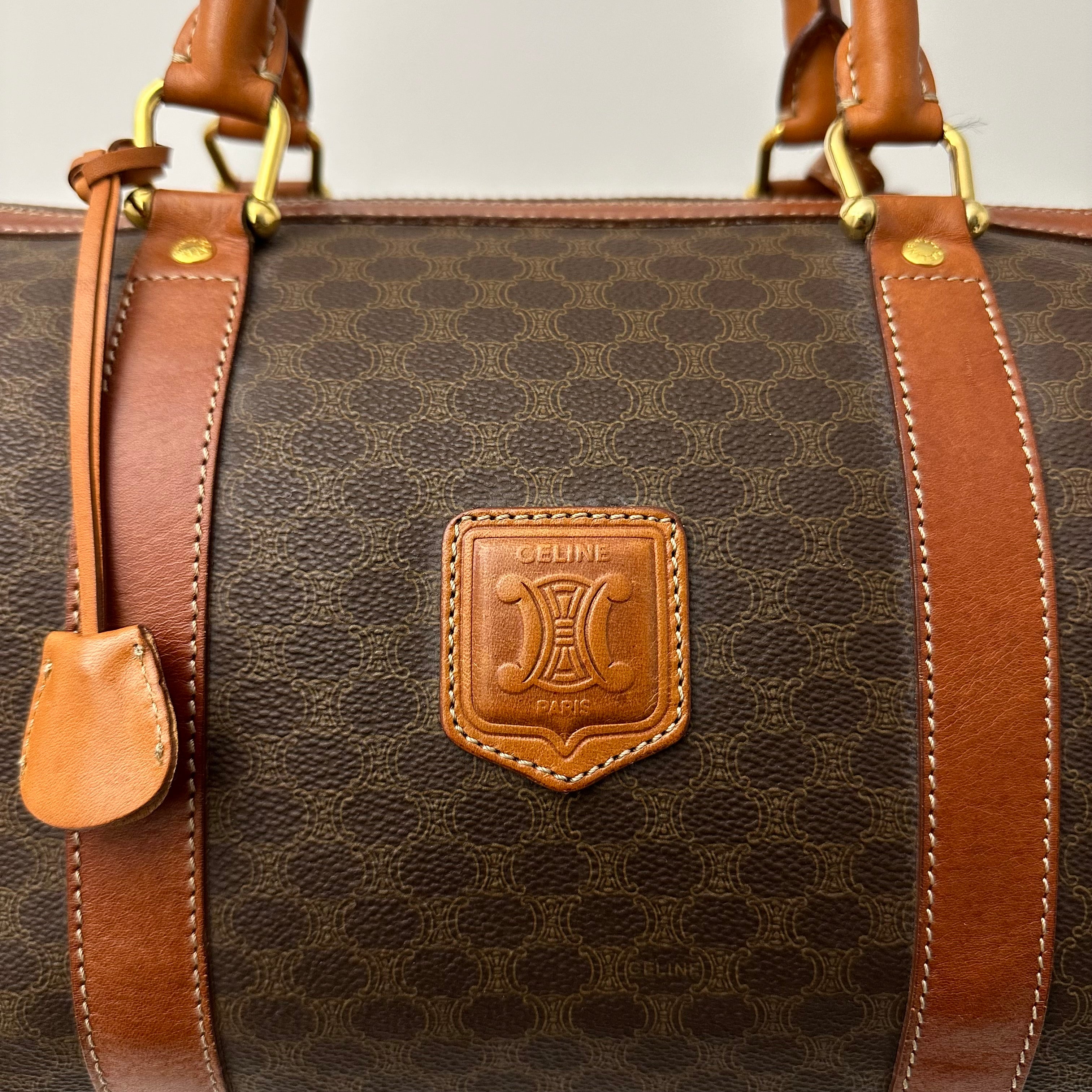 Macadam Travel Bag
