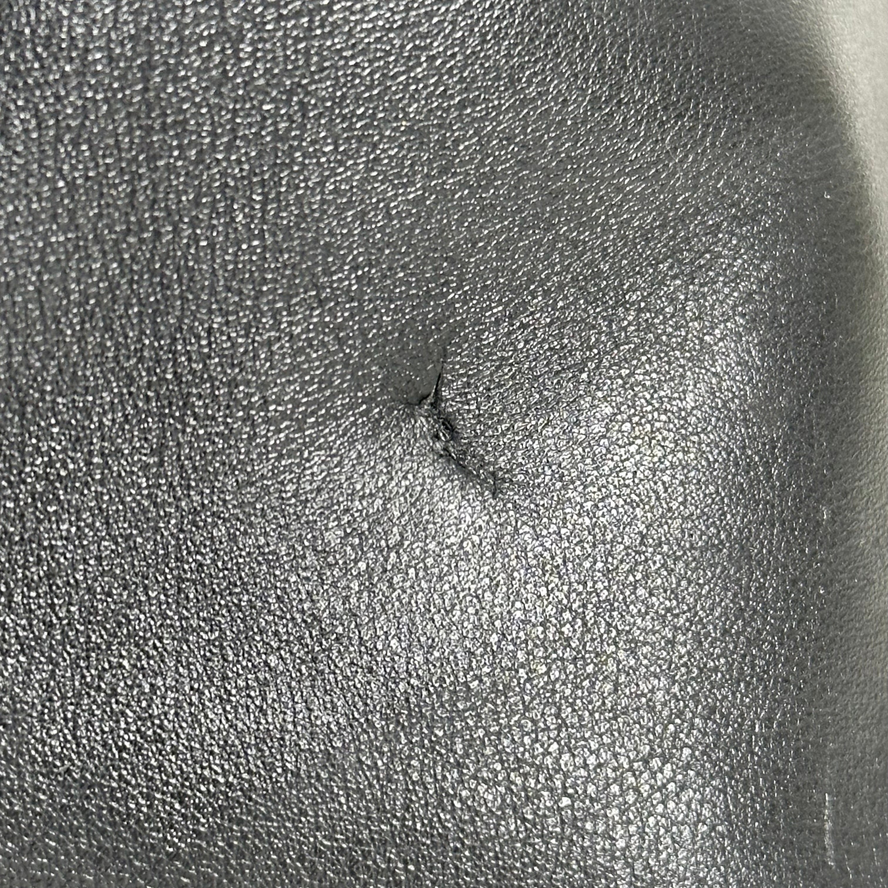 Black Microguccisima Tote