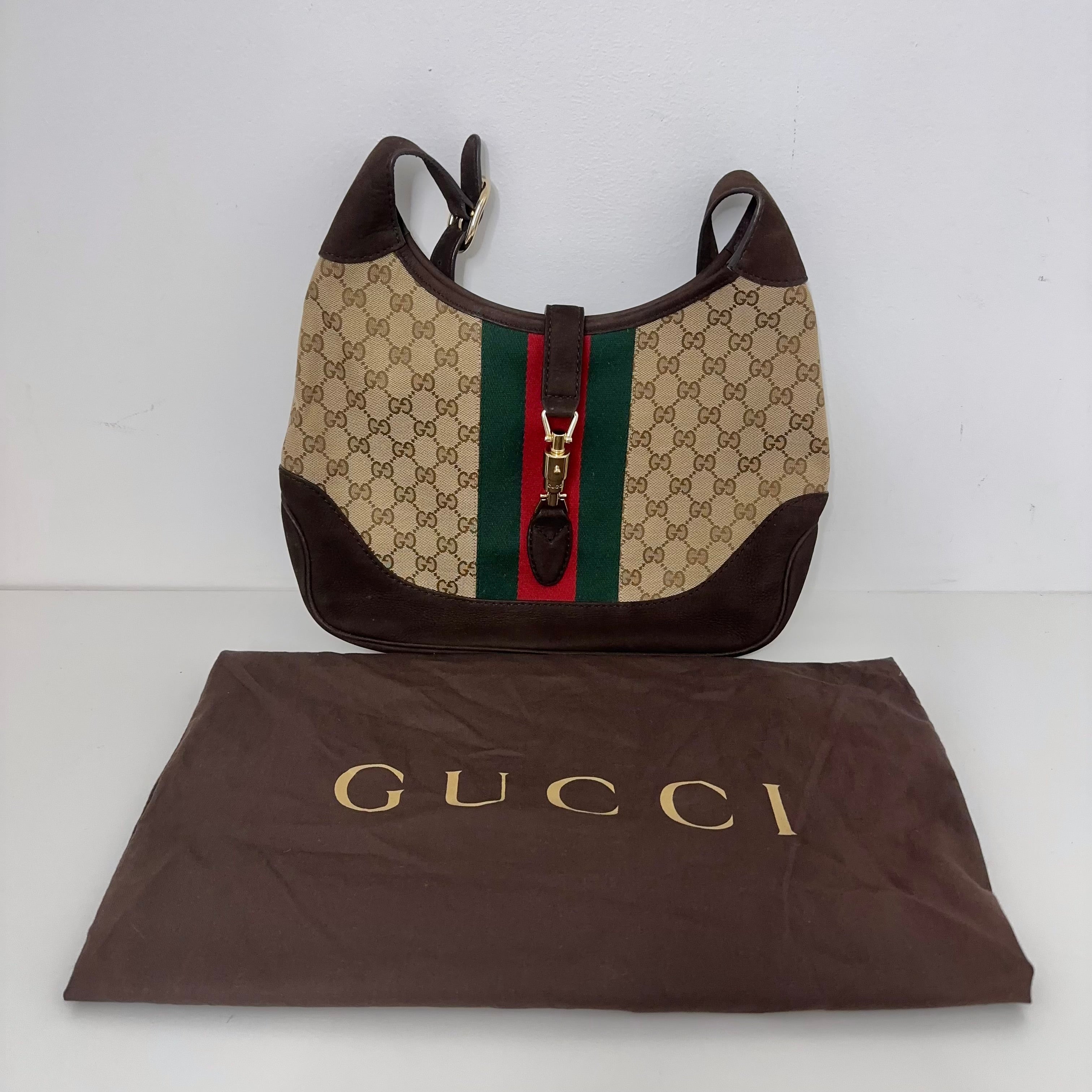 Vintage Jackie Crossbody