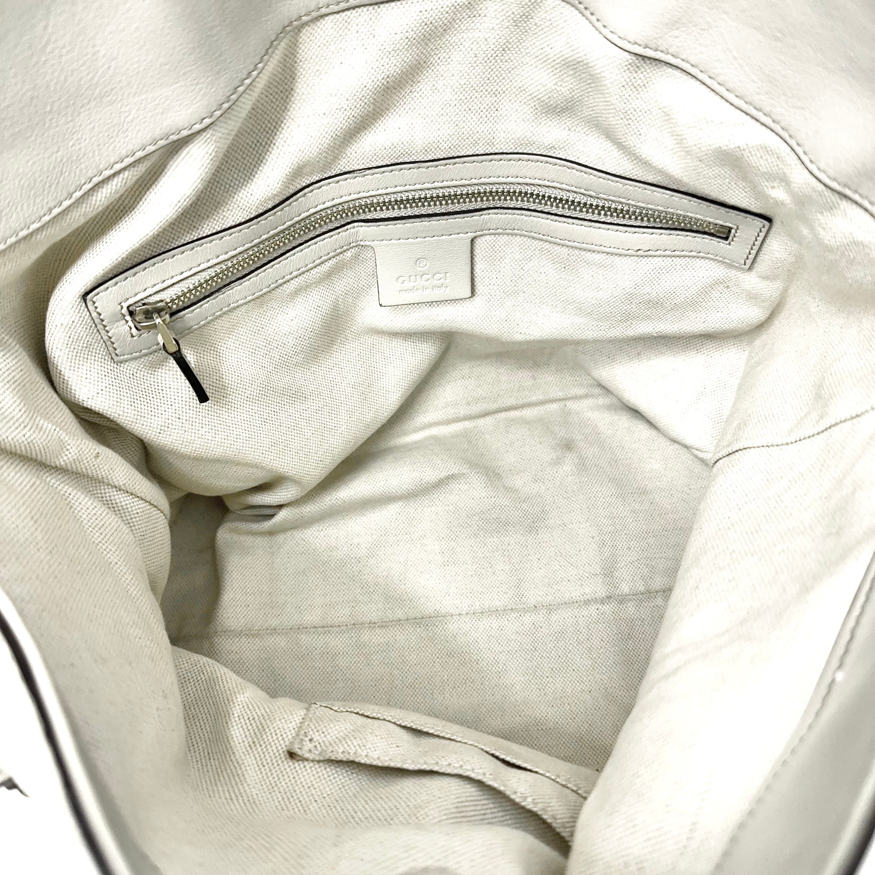 Guccissima Small Tote