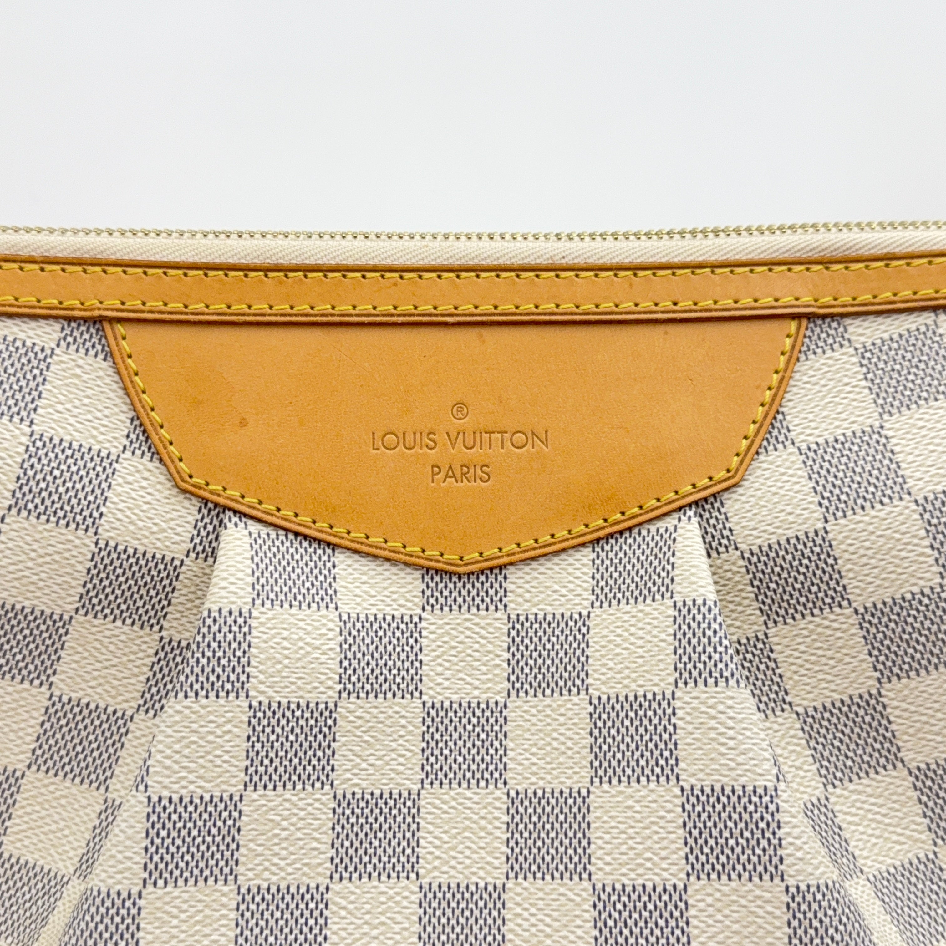 Siracusa Damier Azur
