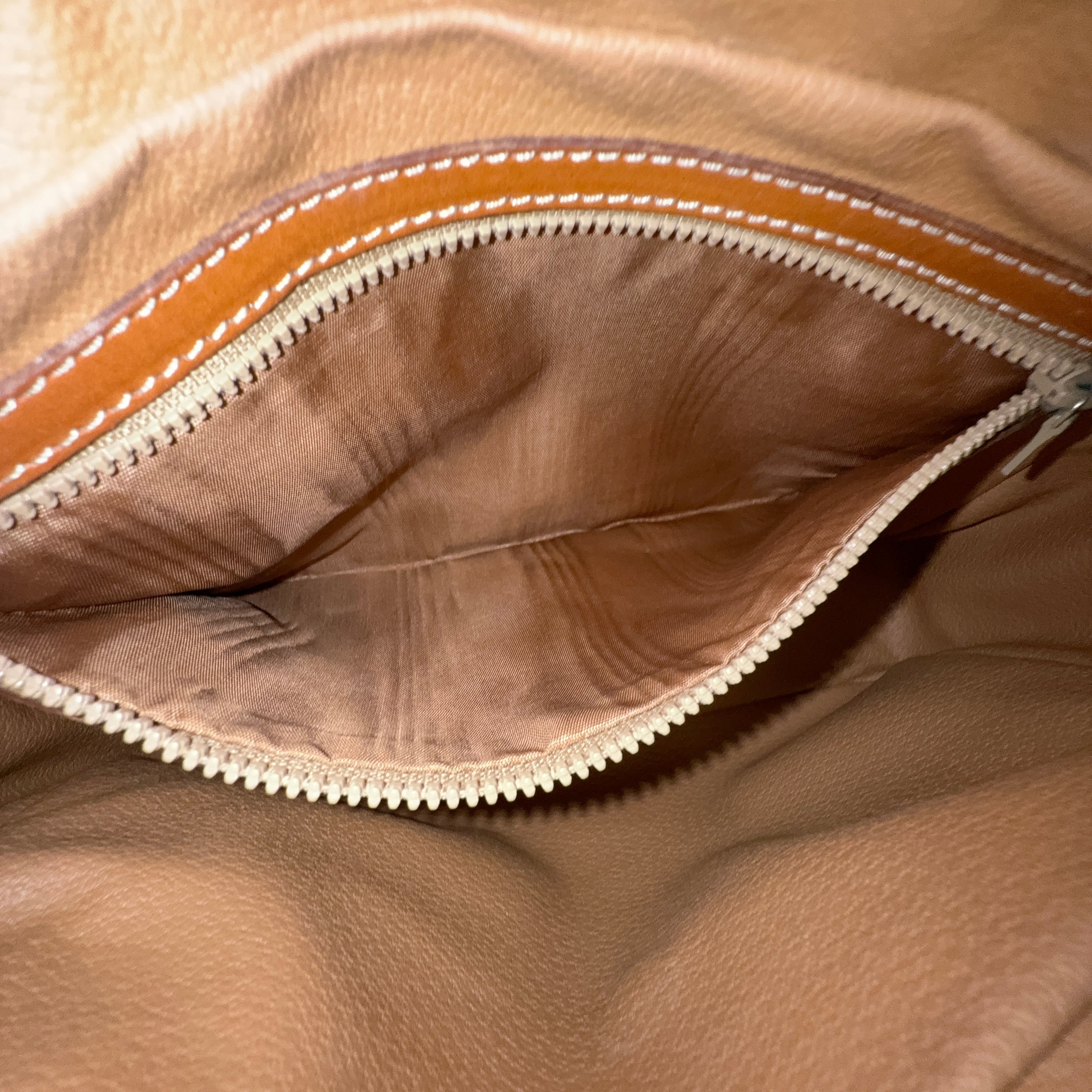 Vintage Macadam Shoulder Bag