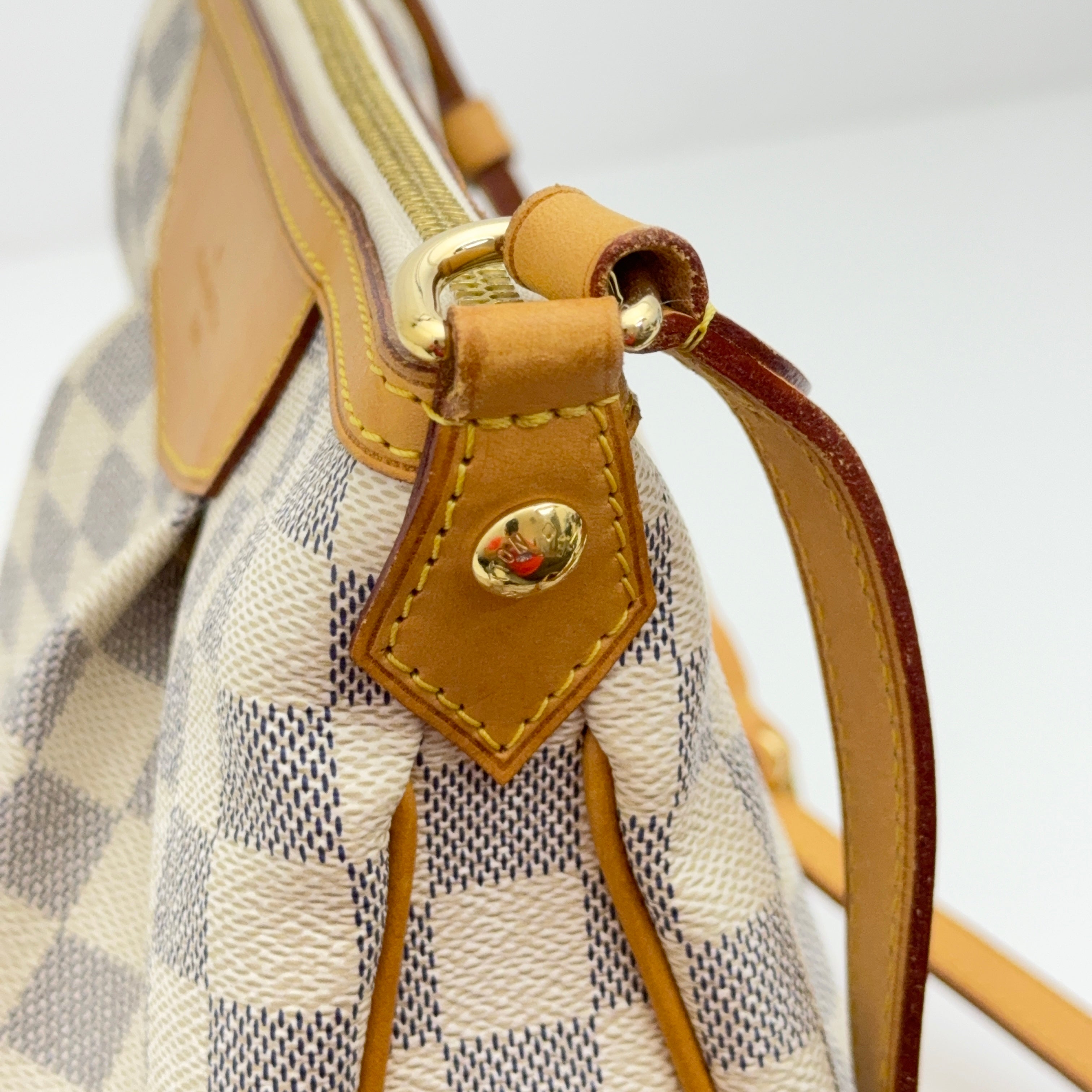 Siracusa Damier Azur
