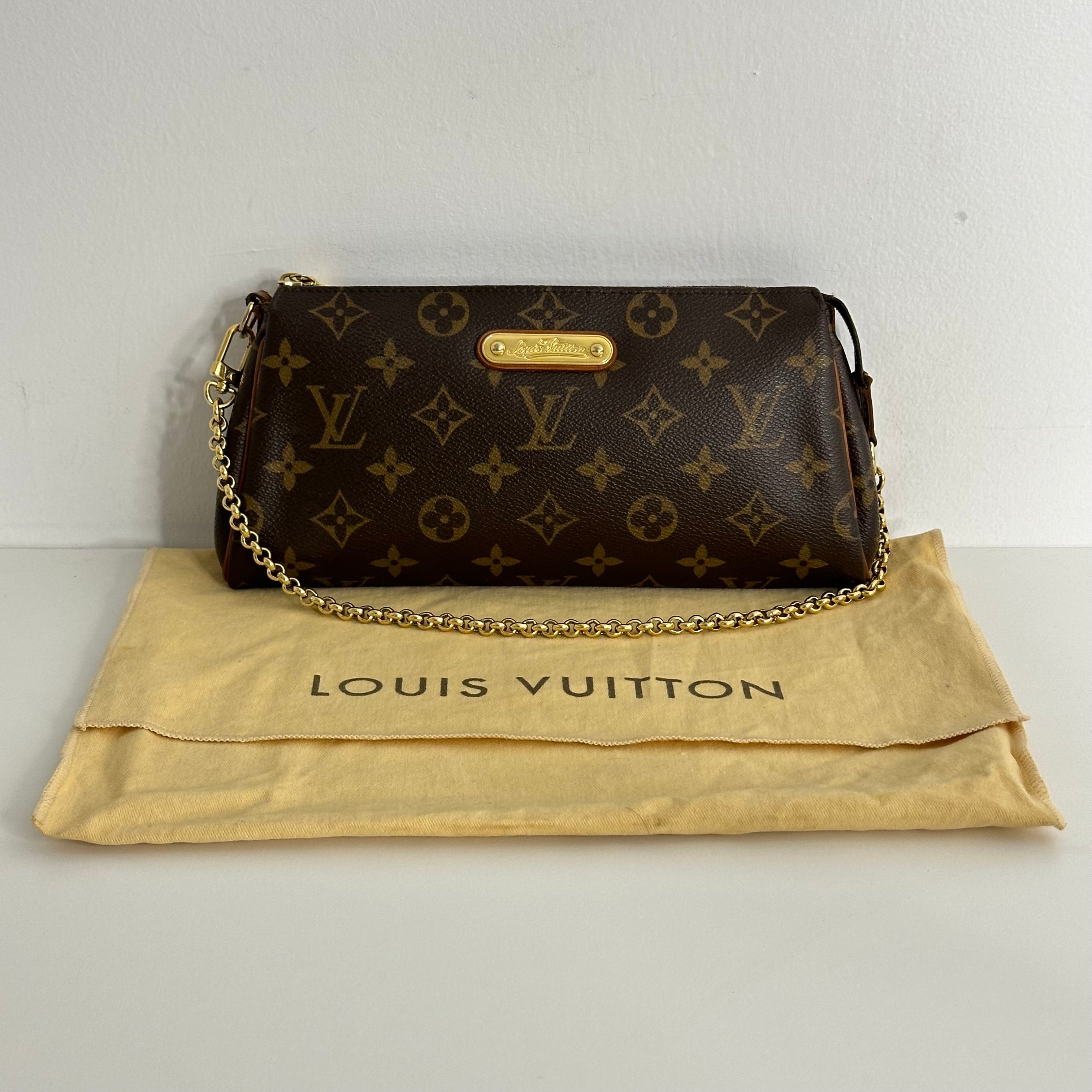Monogram Eva Pochette