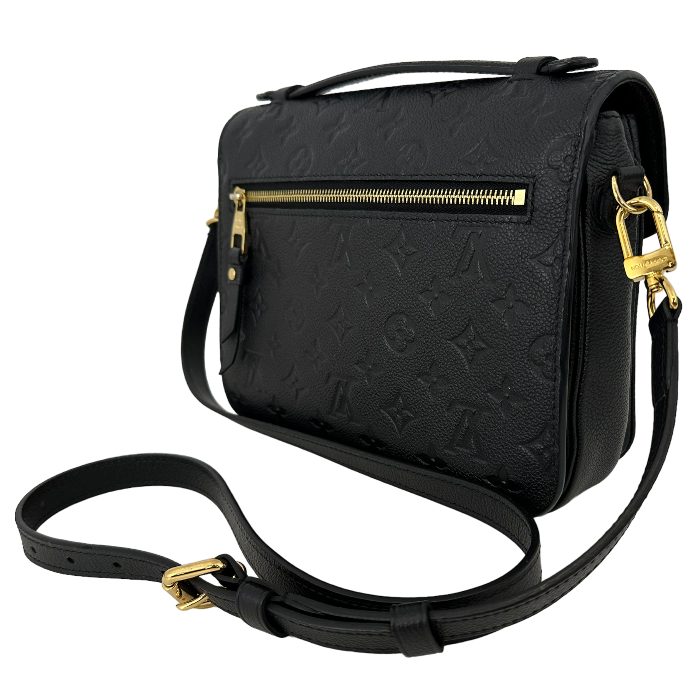 Black Pochette Metis
