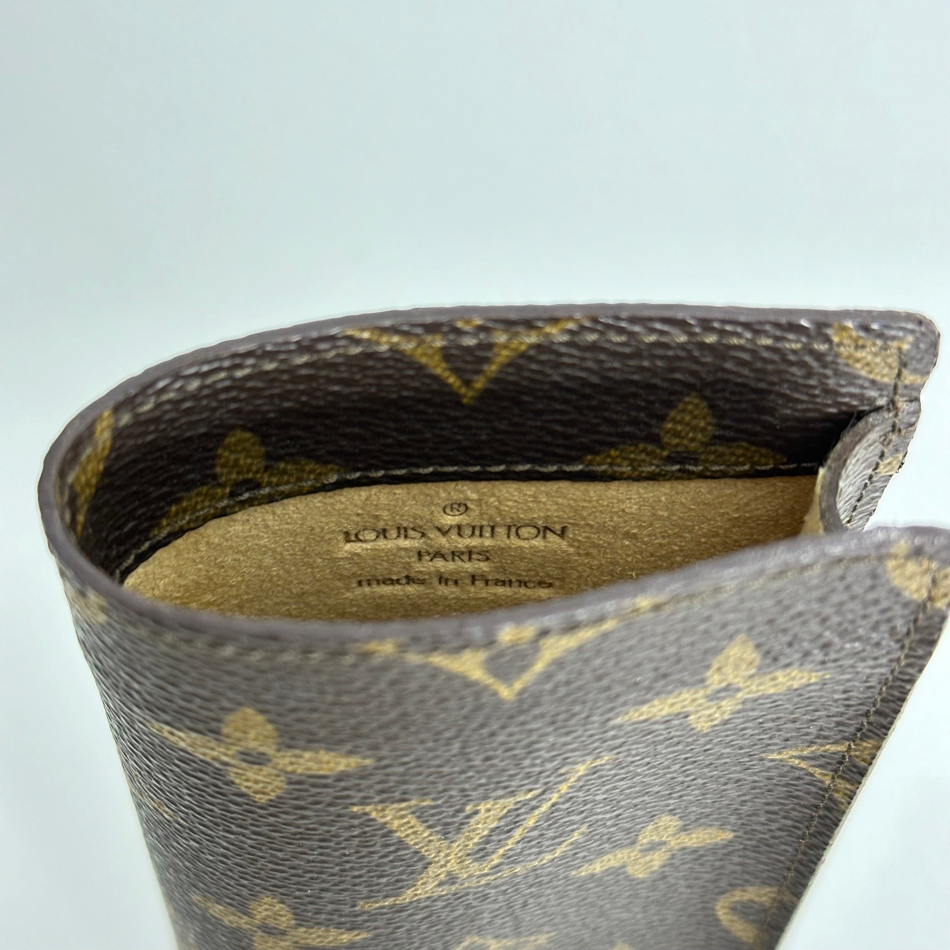 Monogram Sunglasses Case