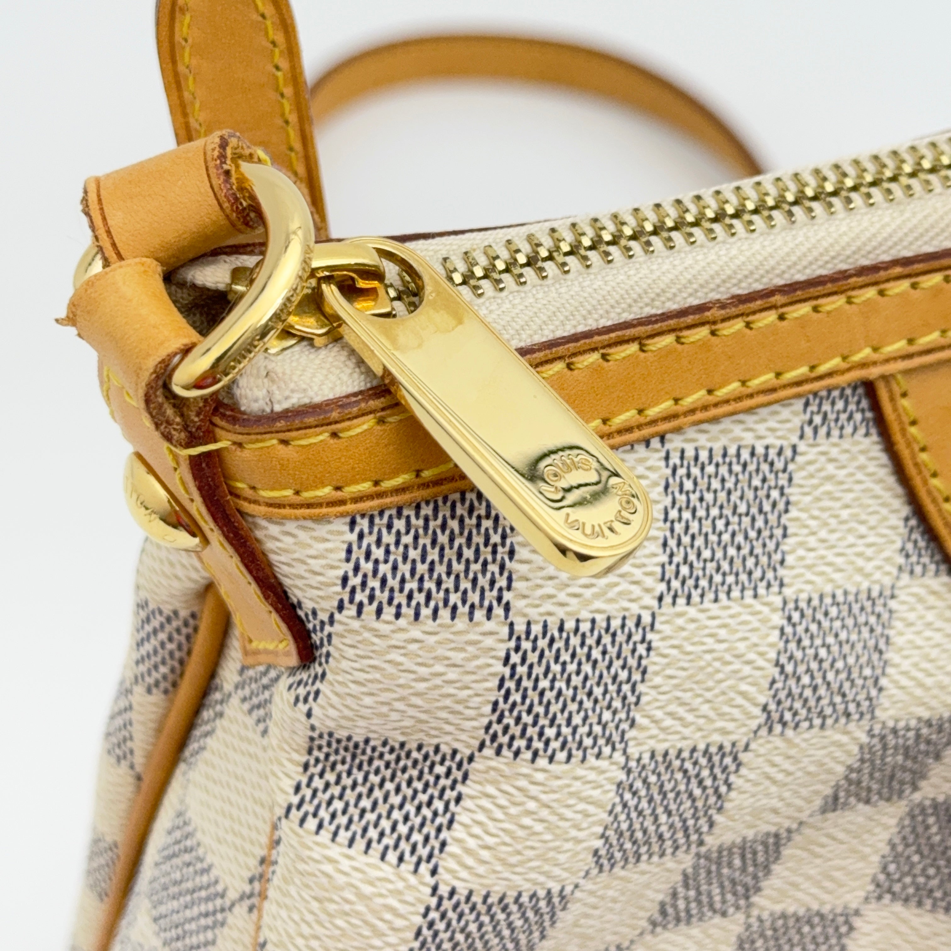 Siracusa Damier Azur