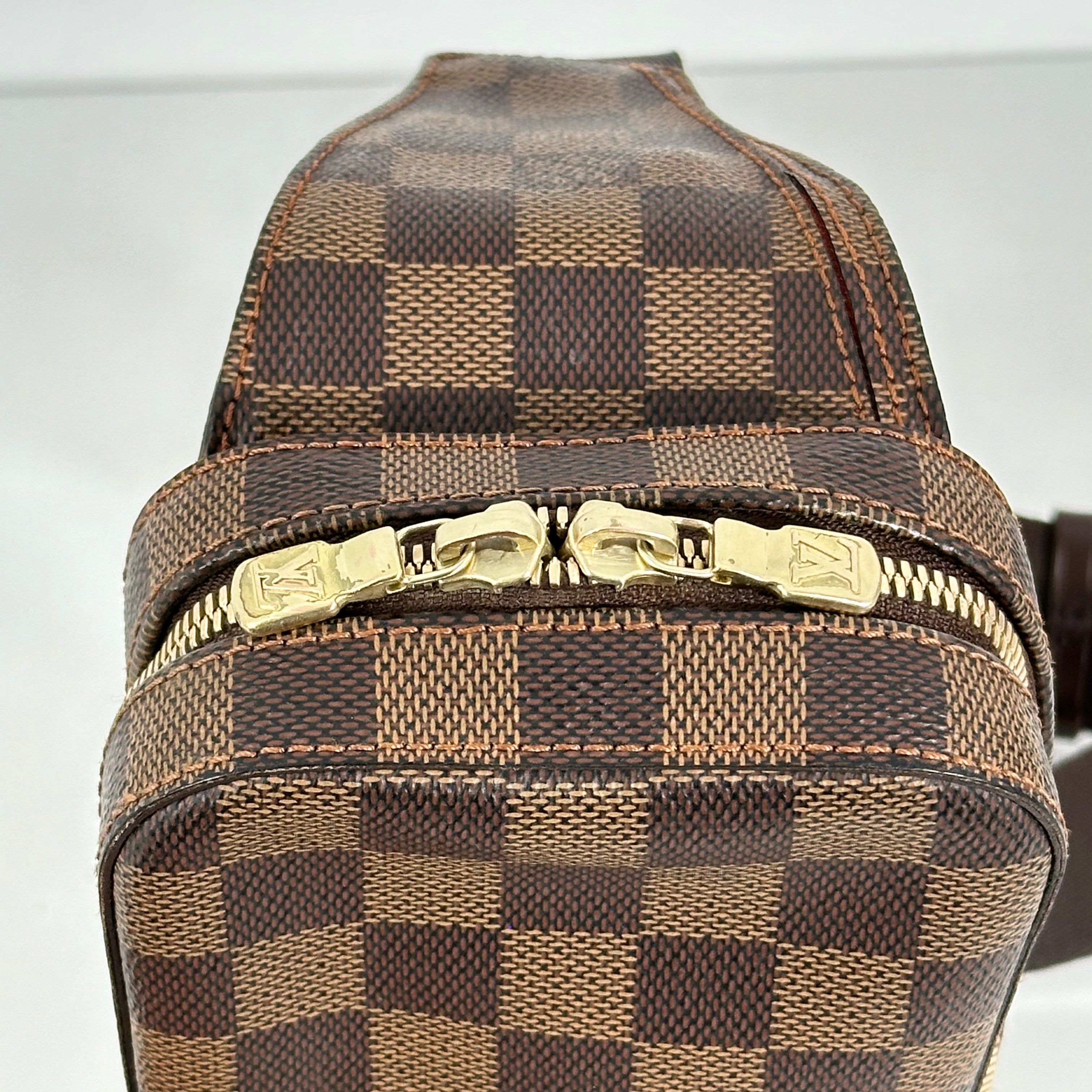 Damier Ebene Geronimos