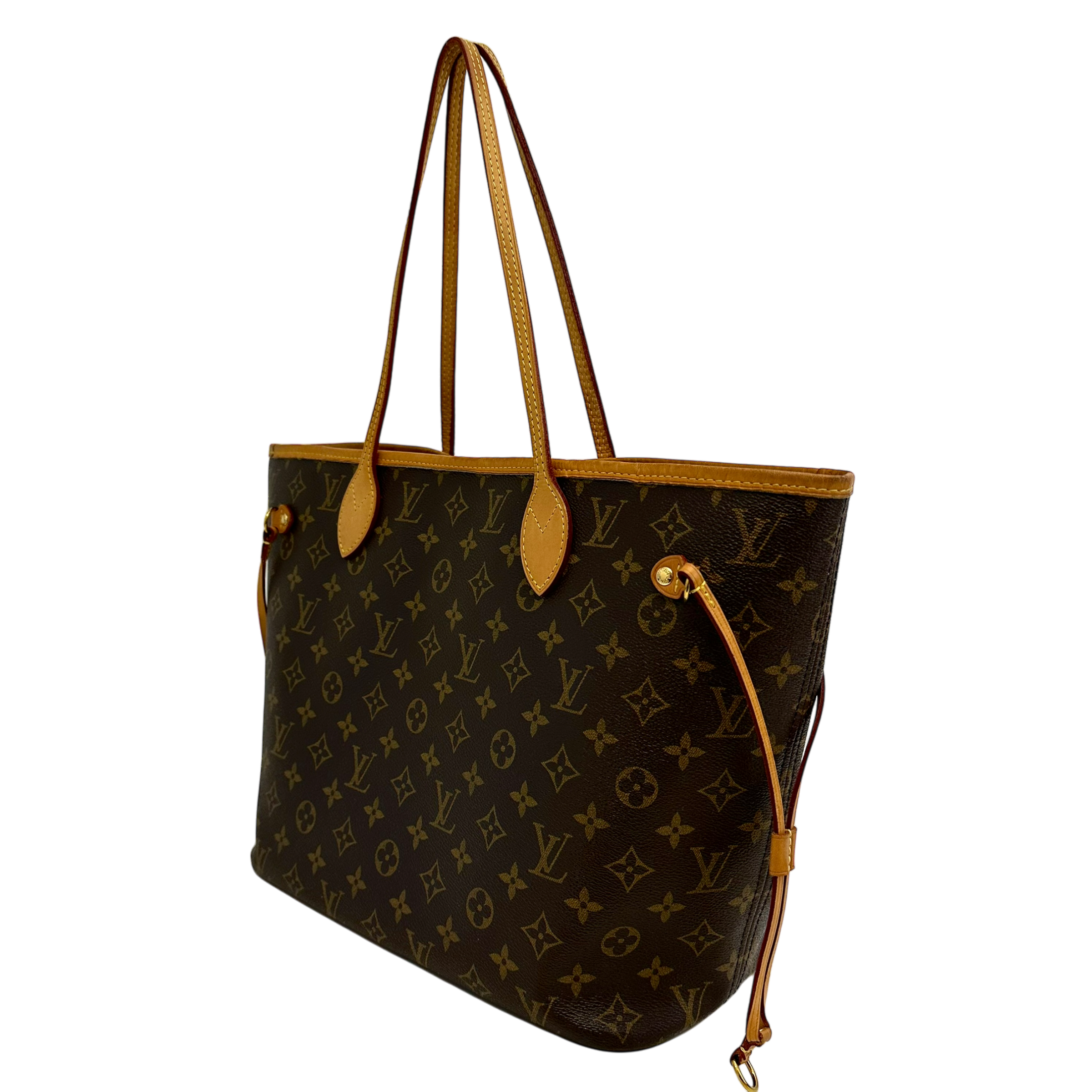 Neverfull MM w/ Pouch
