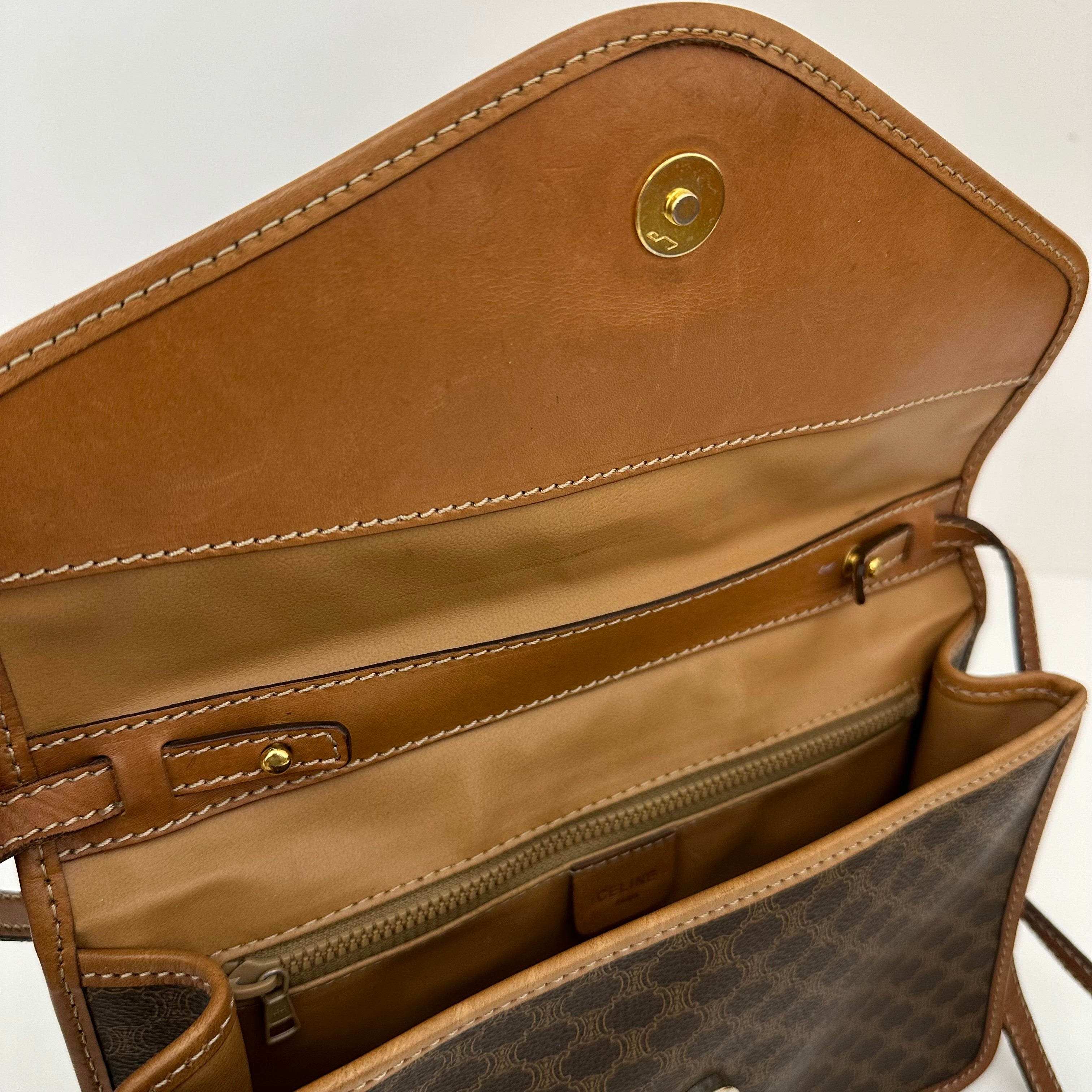 Macadam Envelope Bag