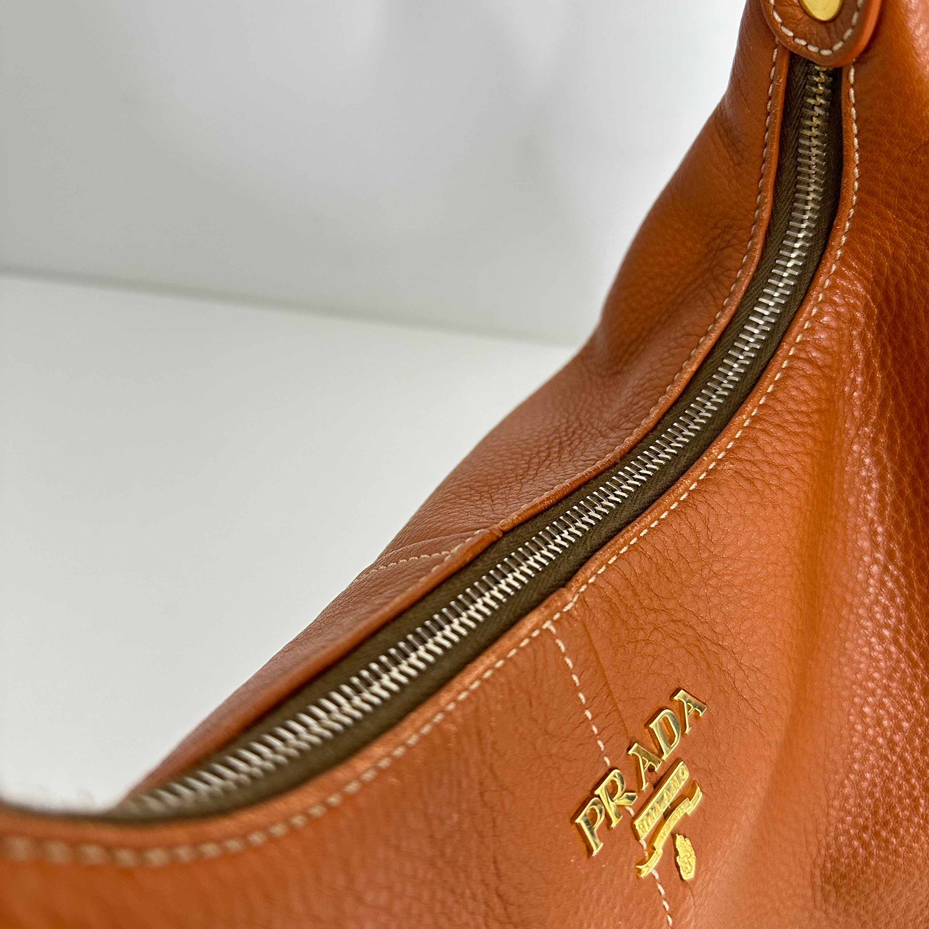 Tan Shoulder Bag
