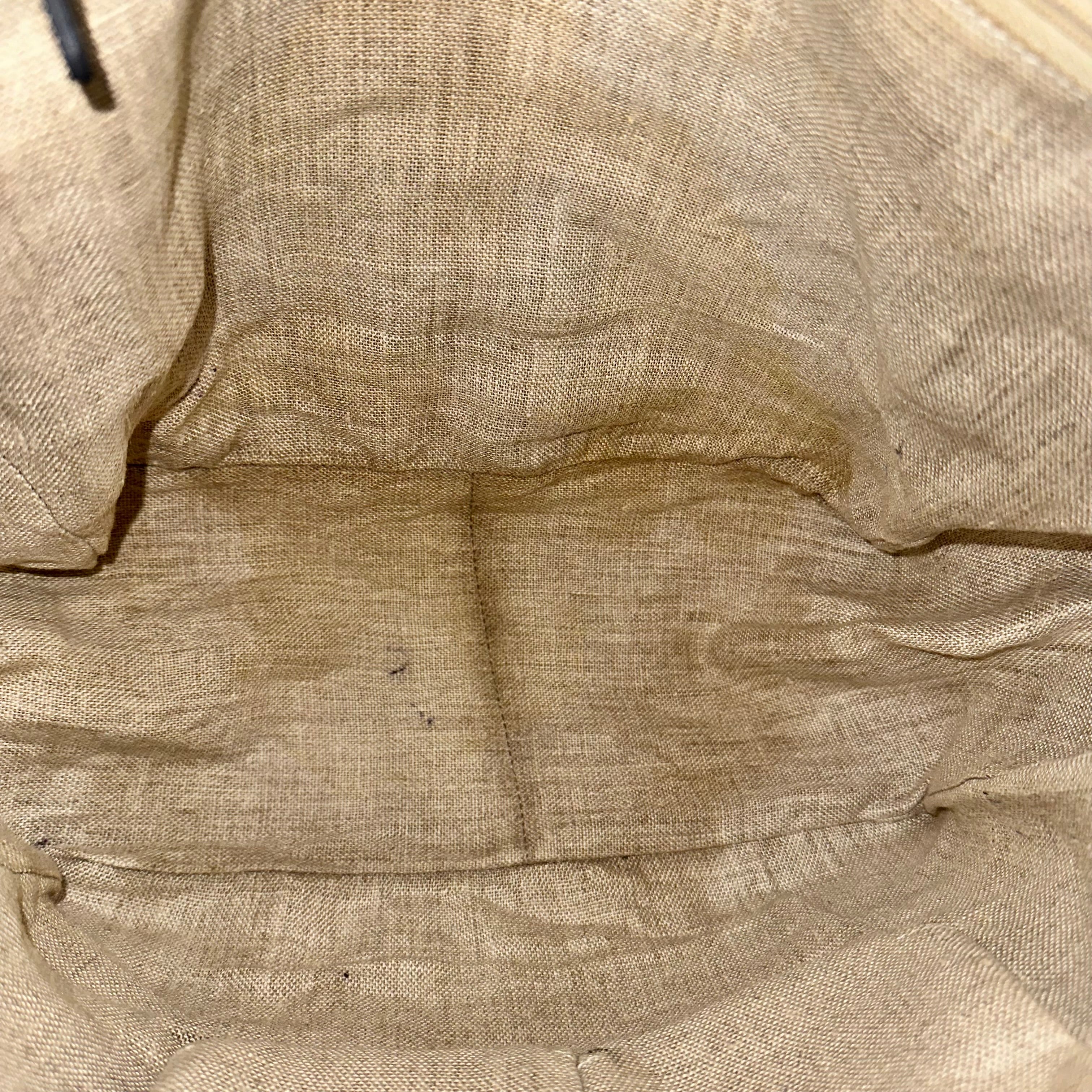 Black Microguccisima Tote