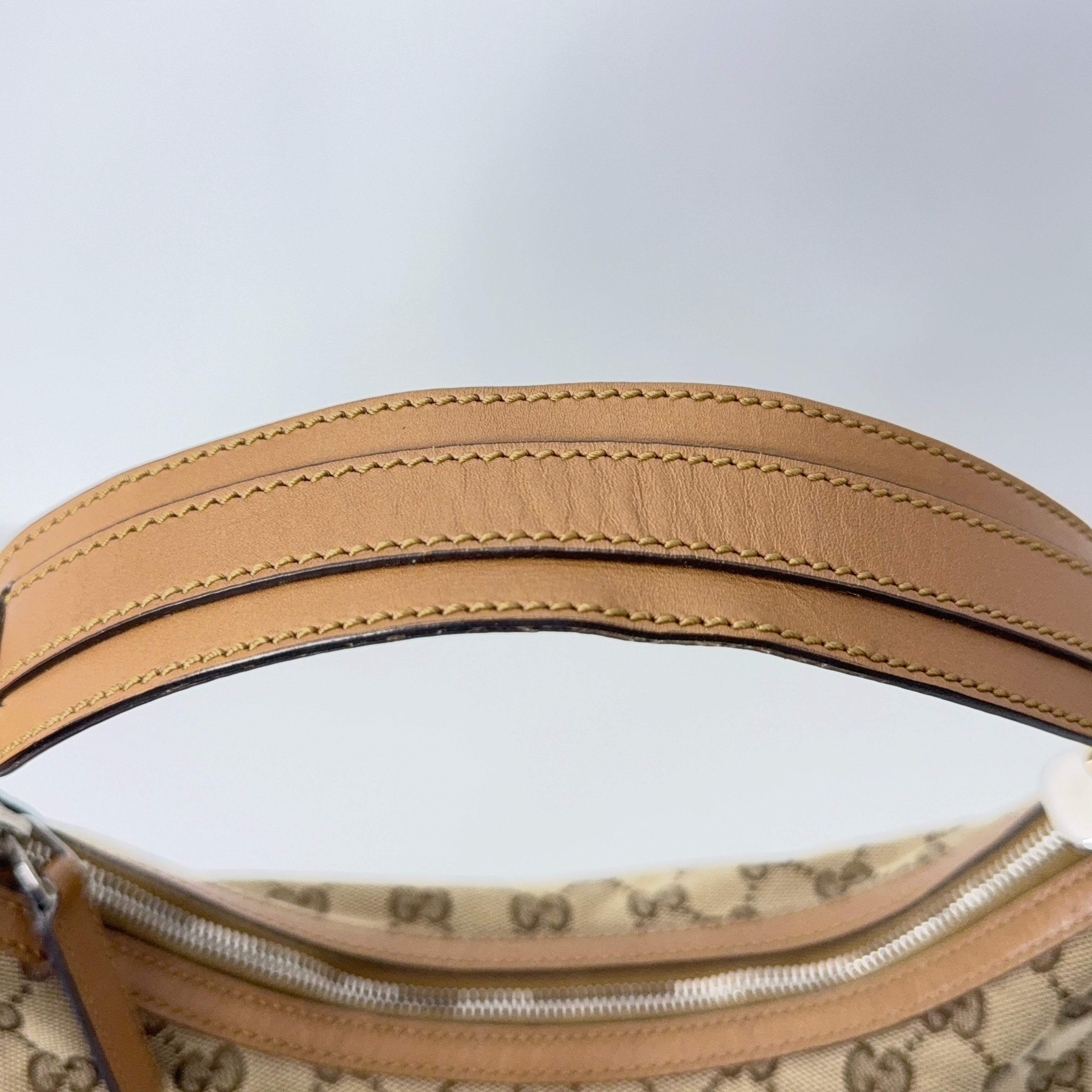 Interlocking G Hobo Bag