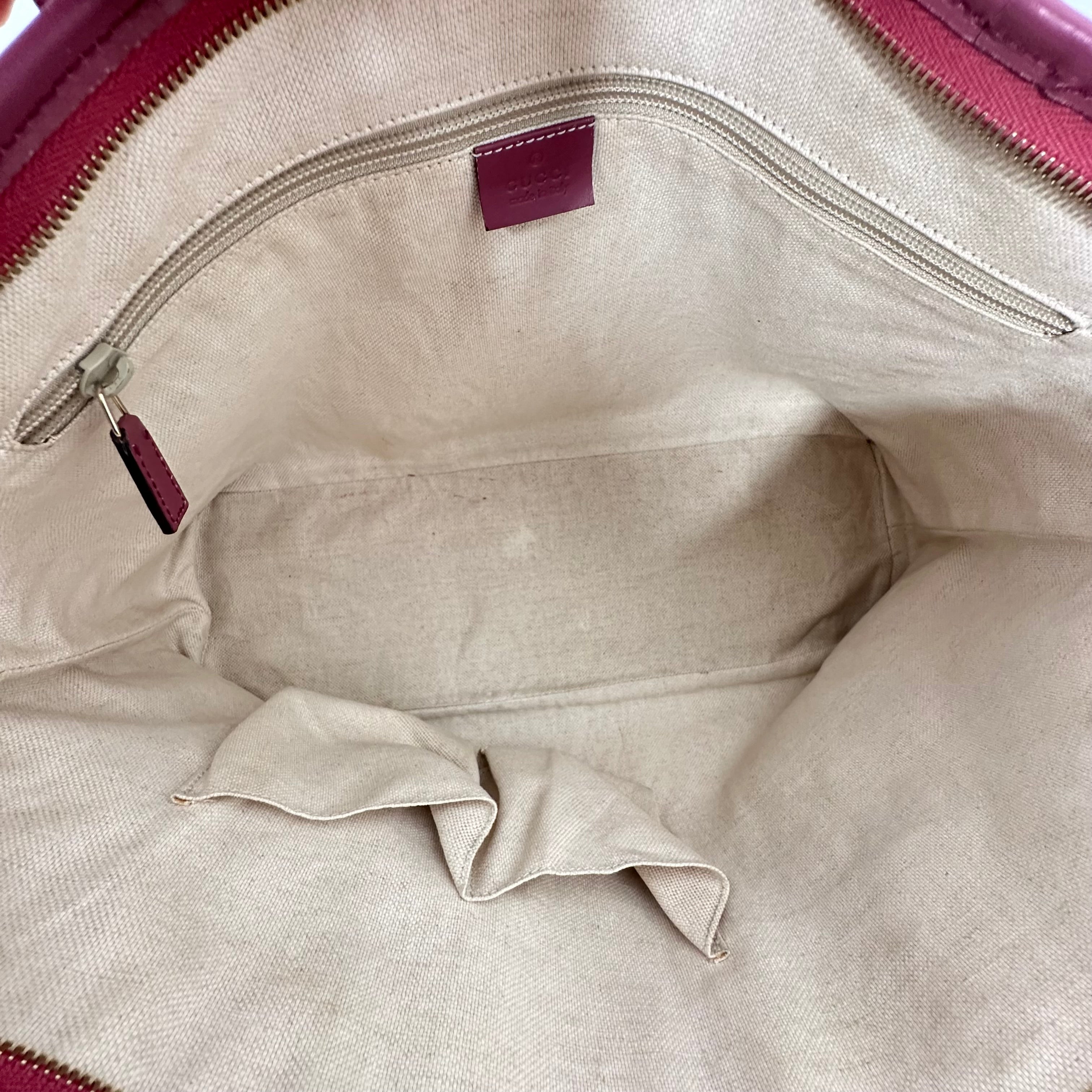Pink Supreme Tote