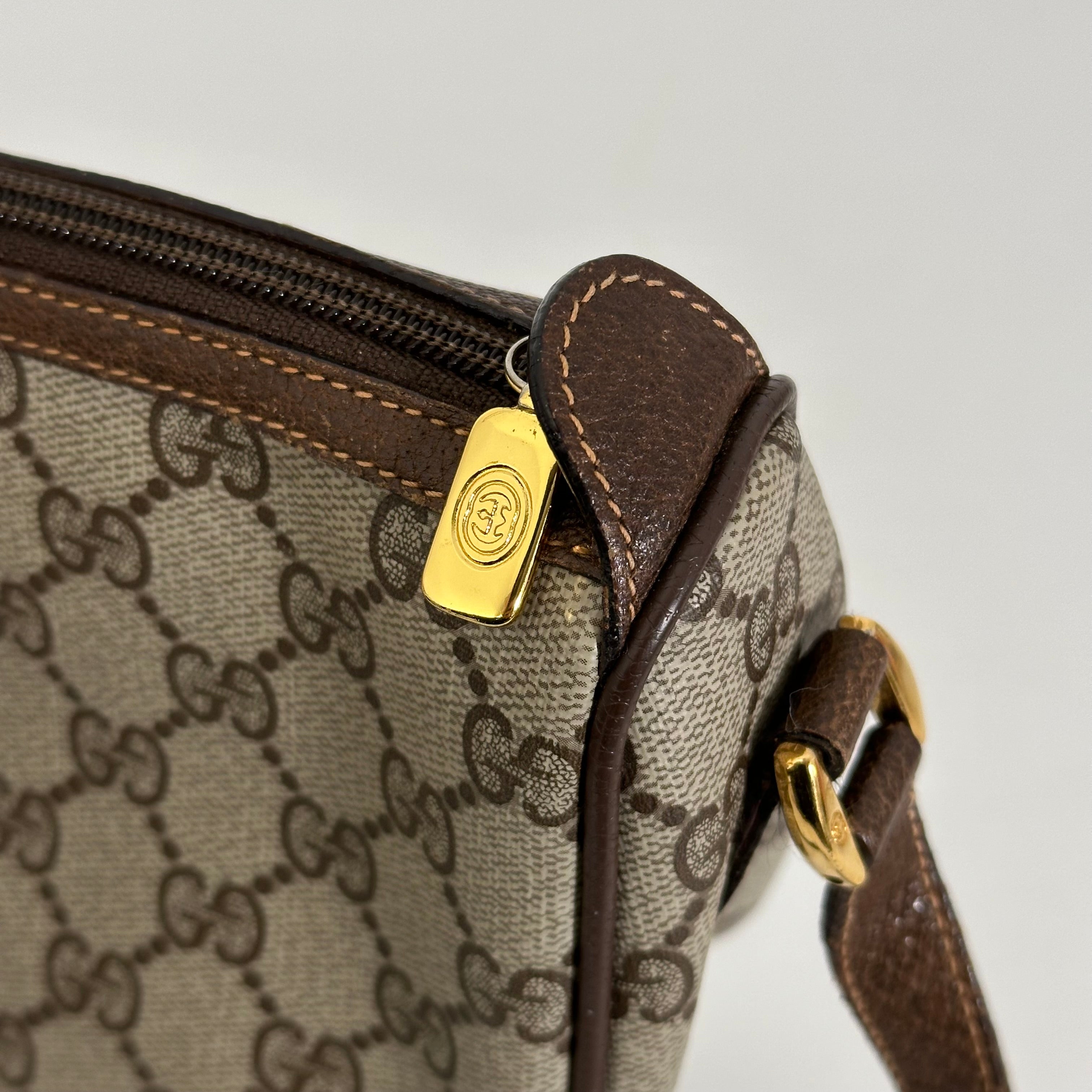 Vintage Sherry Line Crossbody
