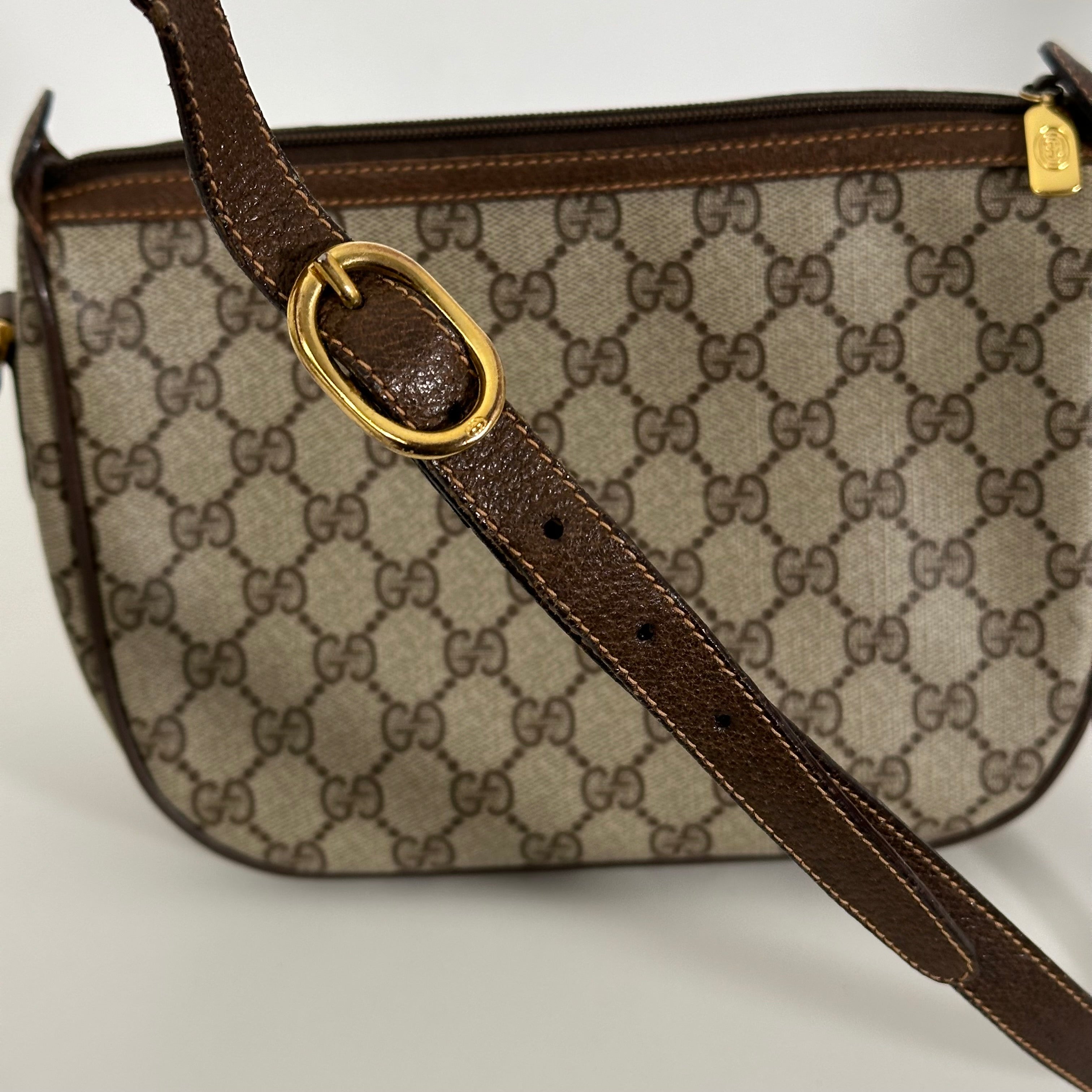 Vintage Sherry Line Crossbody