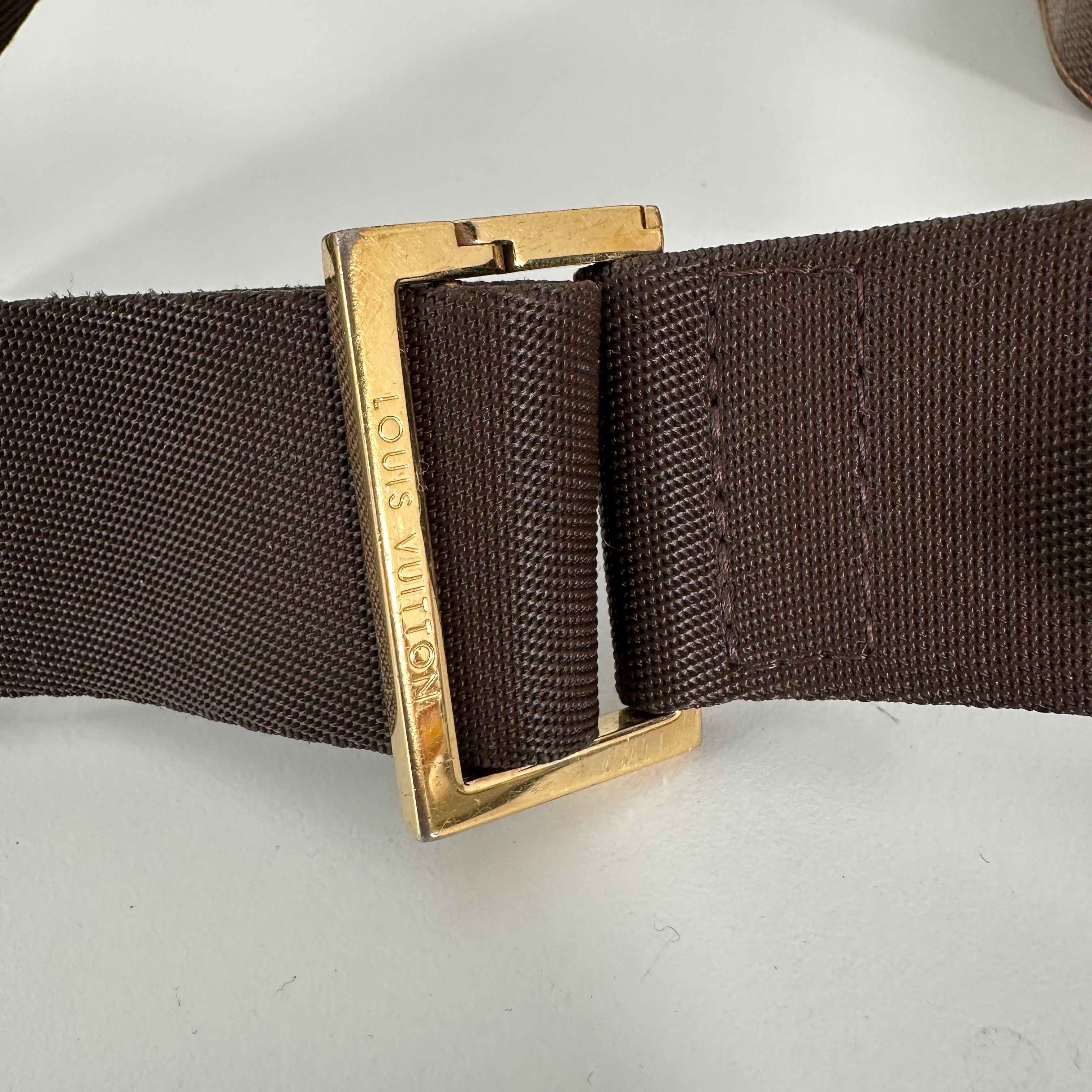 Damier Ebene Geronimos