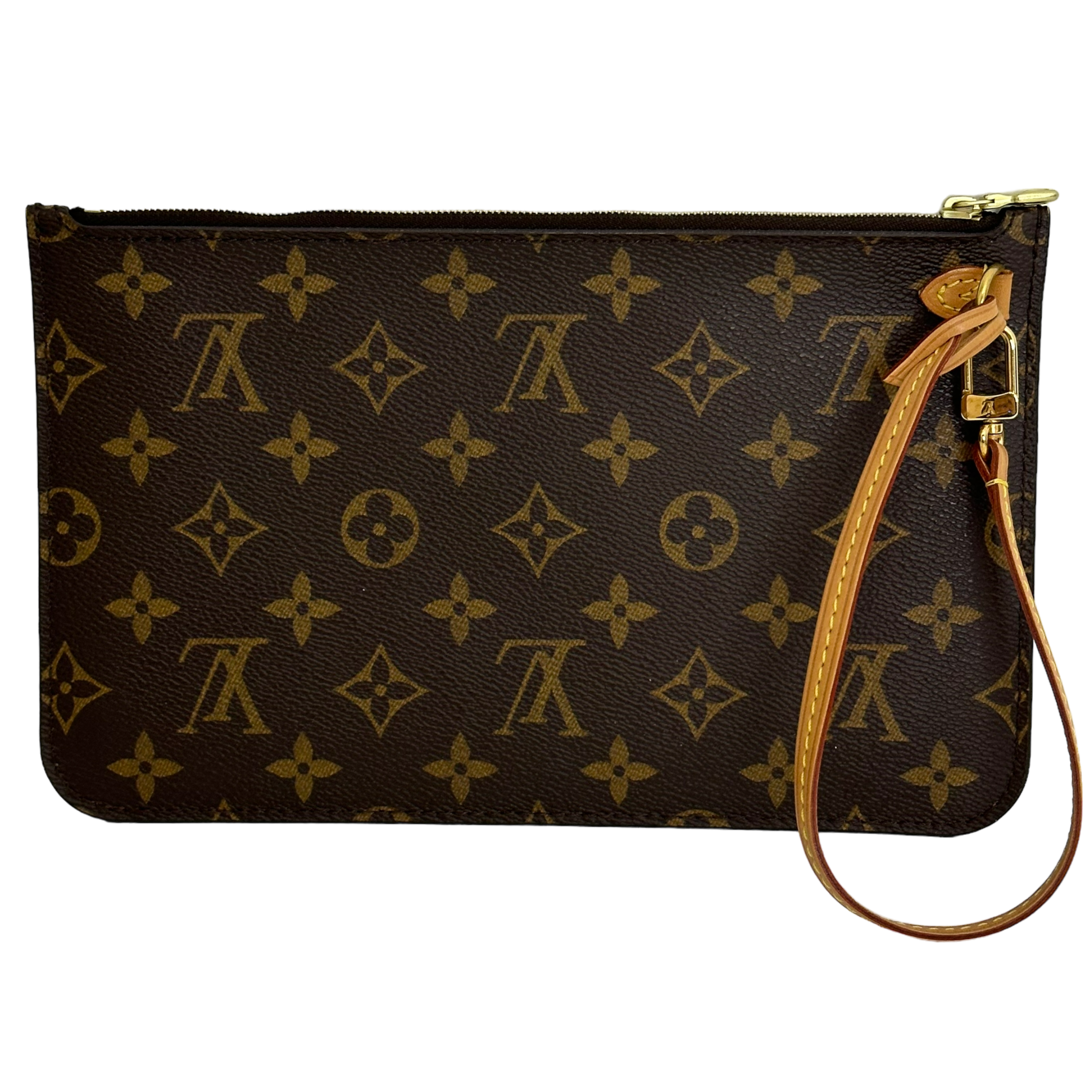 Neverfull MM w/ Pouch