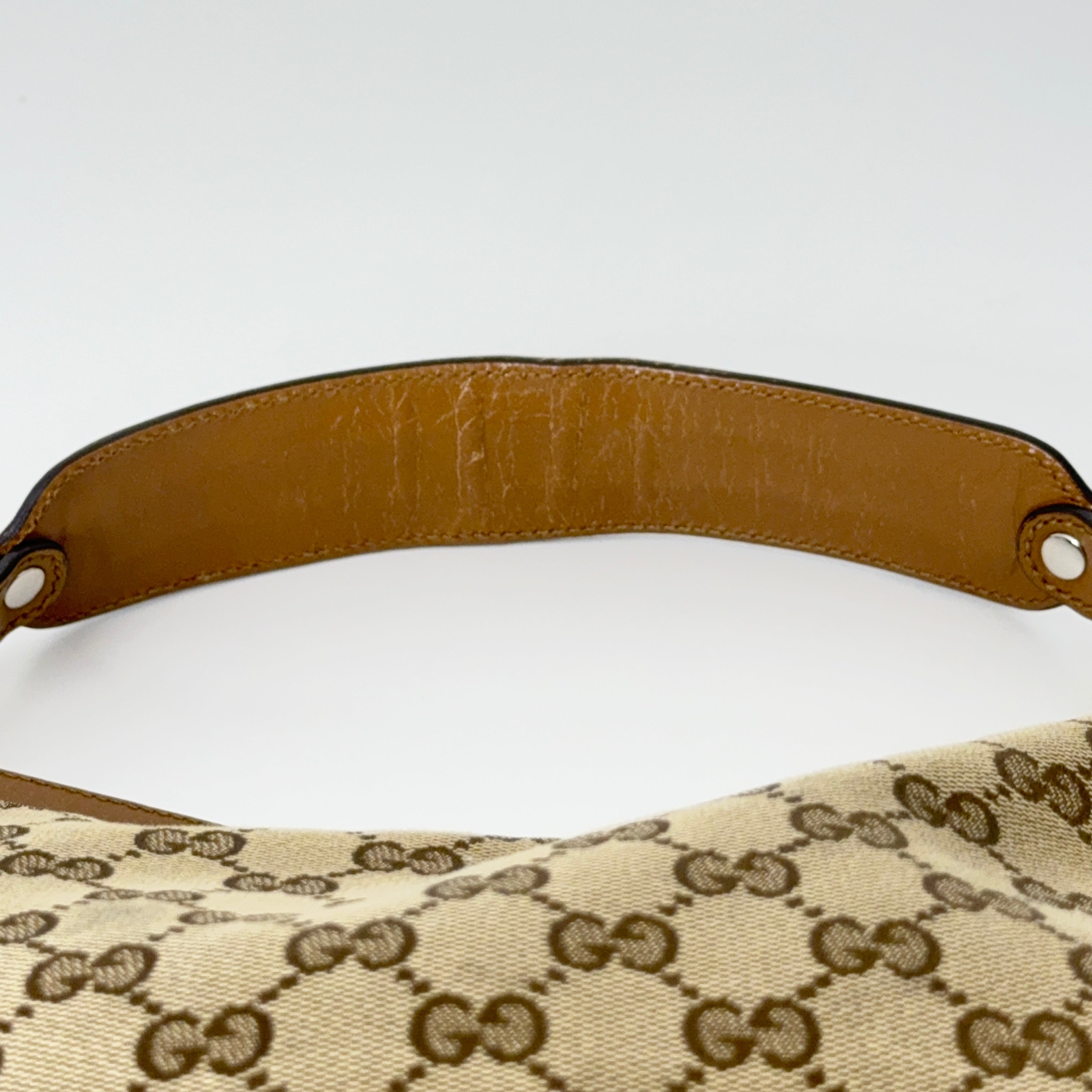 Interlocking G Hobo Bag