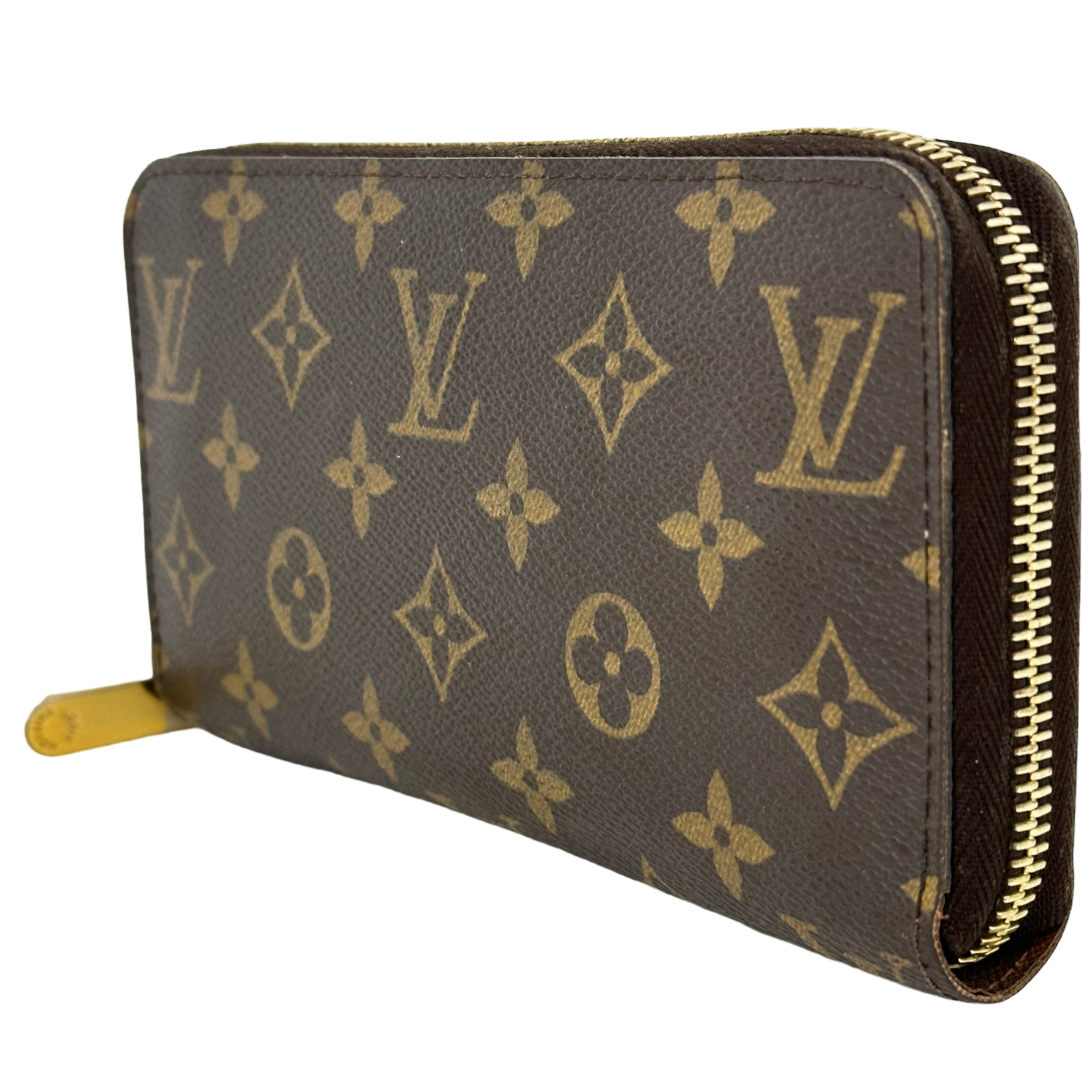 Monogram Zippy Wallet