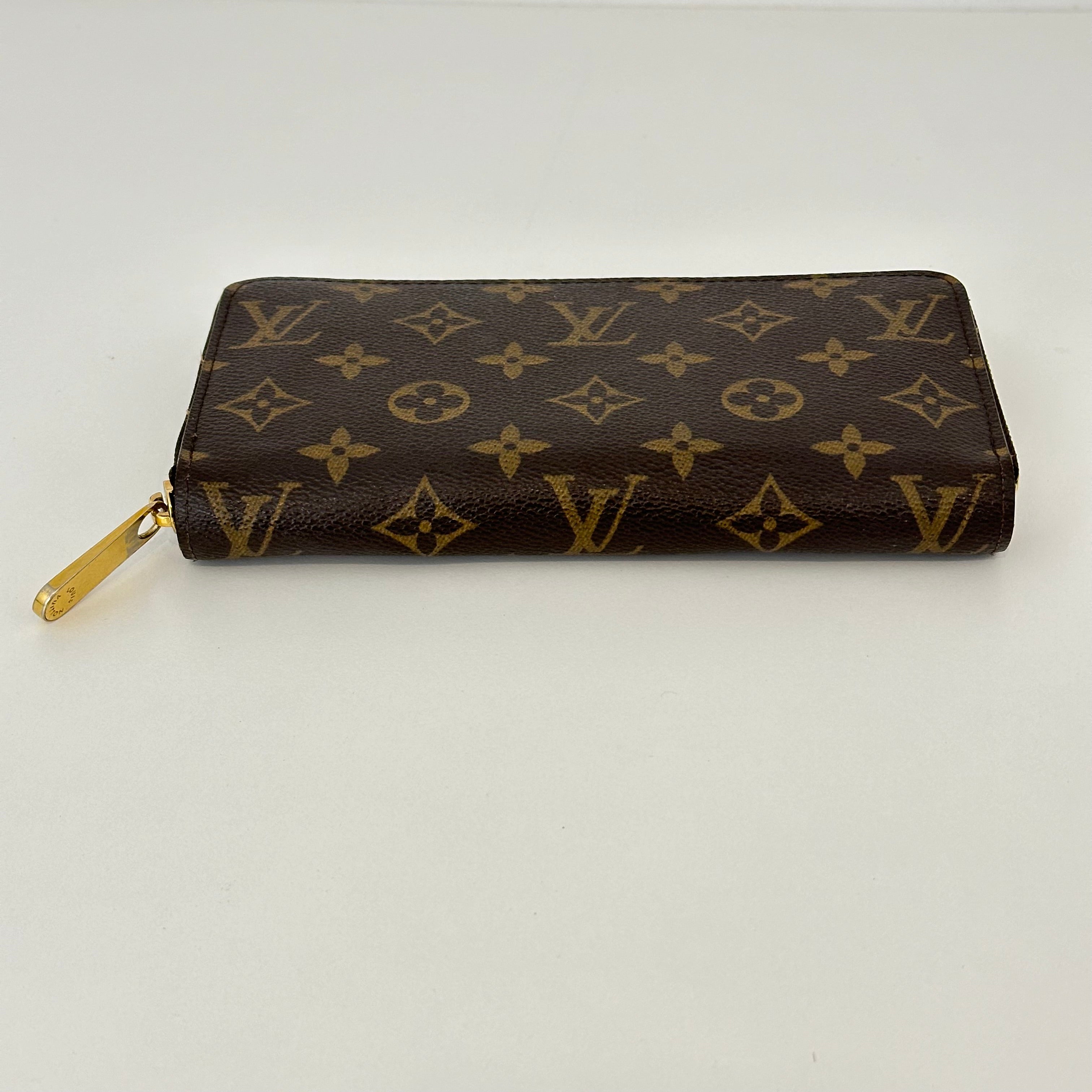 Monogram Zippy Wallet