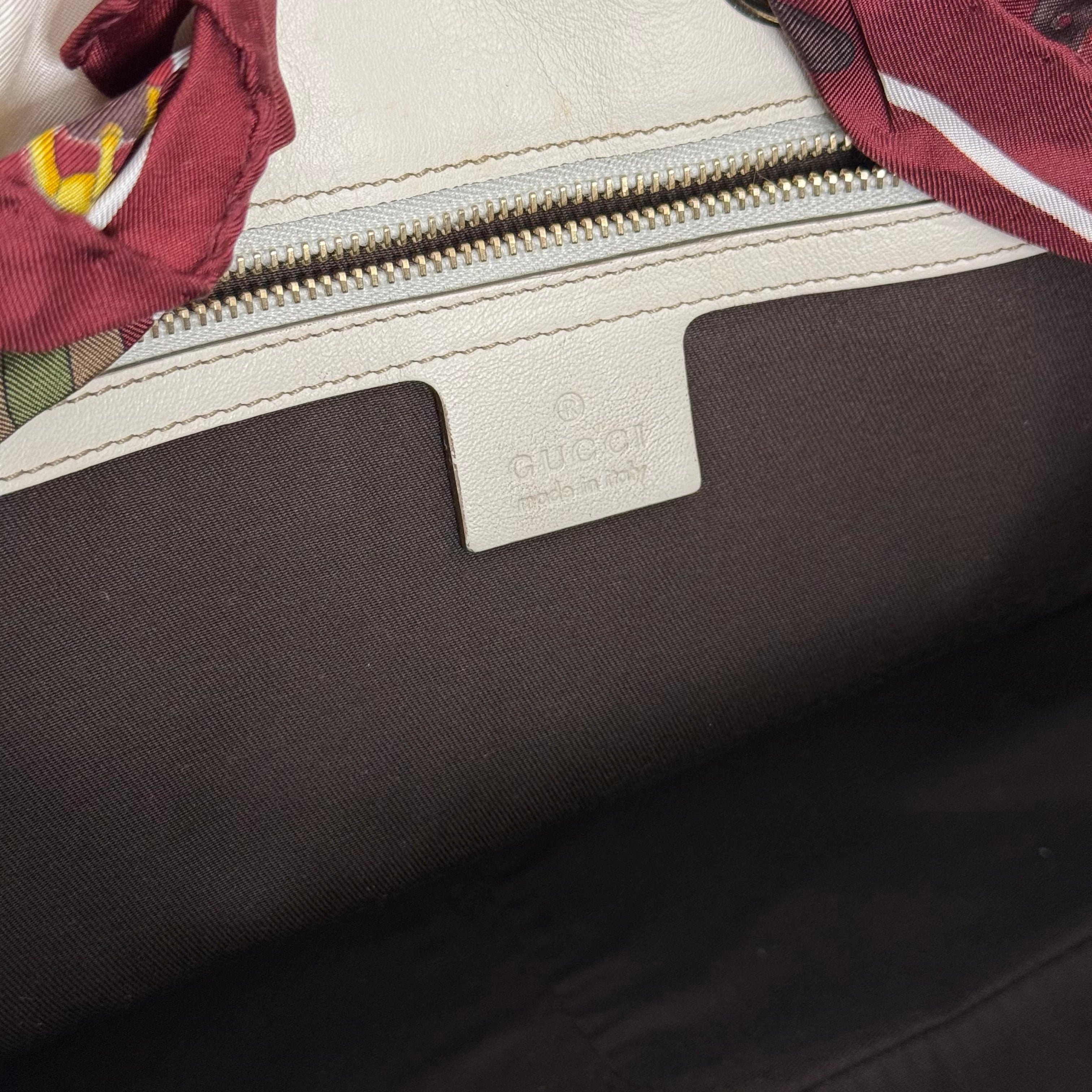 Twilly Canvas Handbag