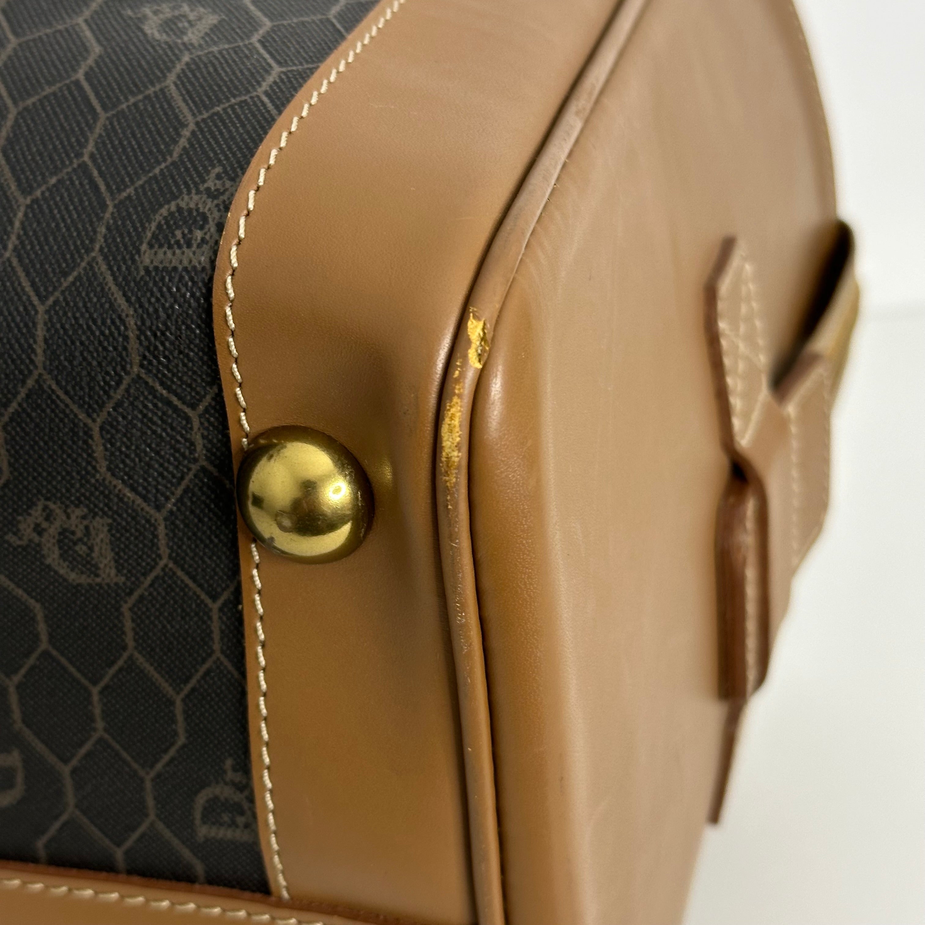 Honeycomb Duffle