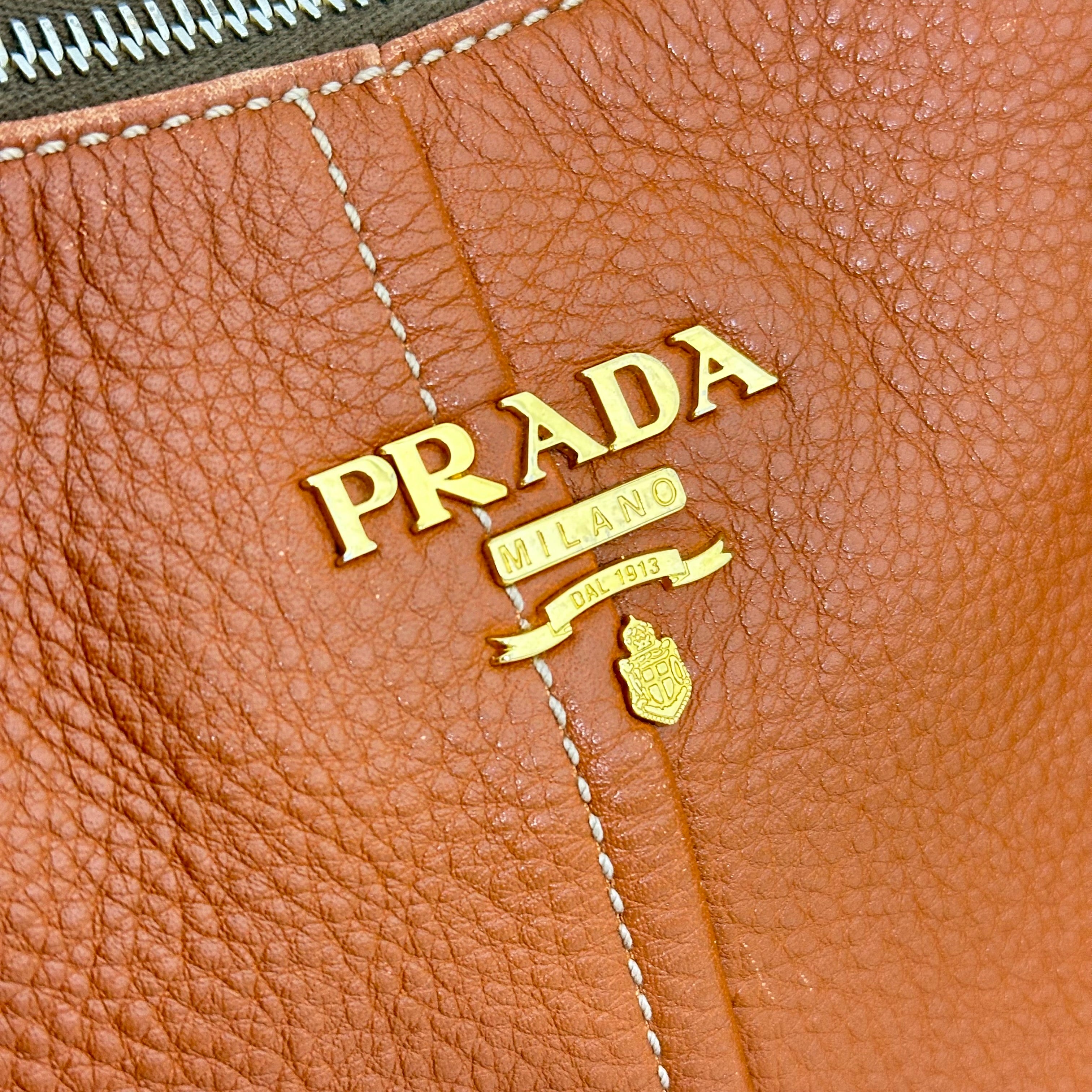 Tan Shoulder Bag