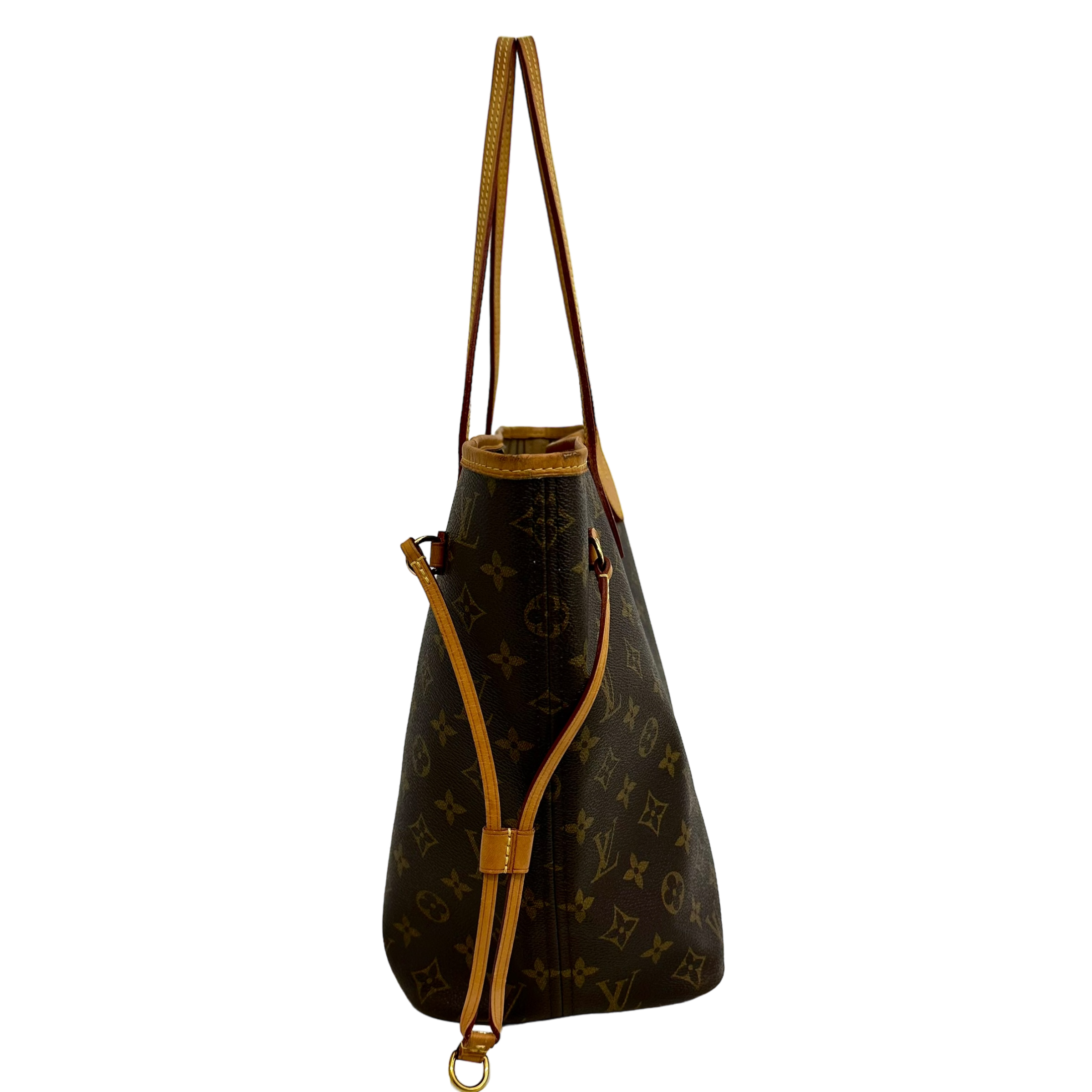 Neverfull MM w/ Pouch