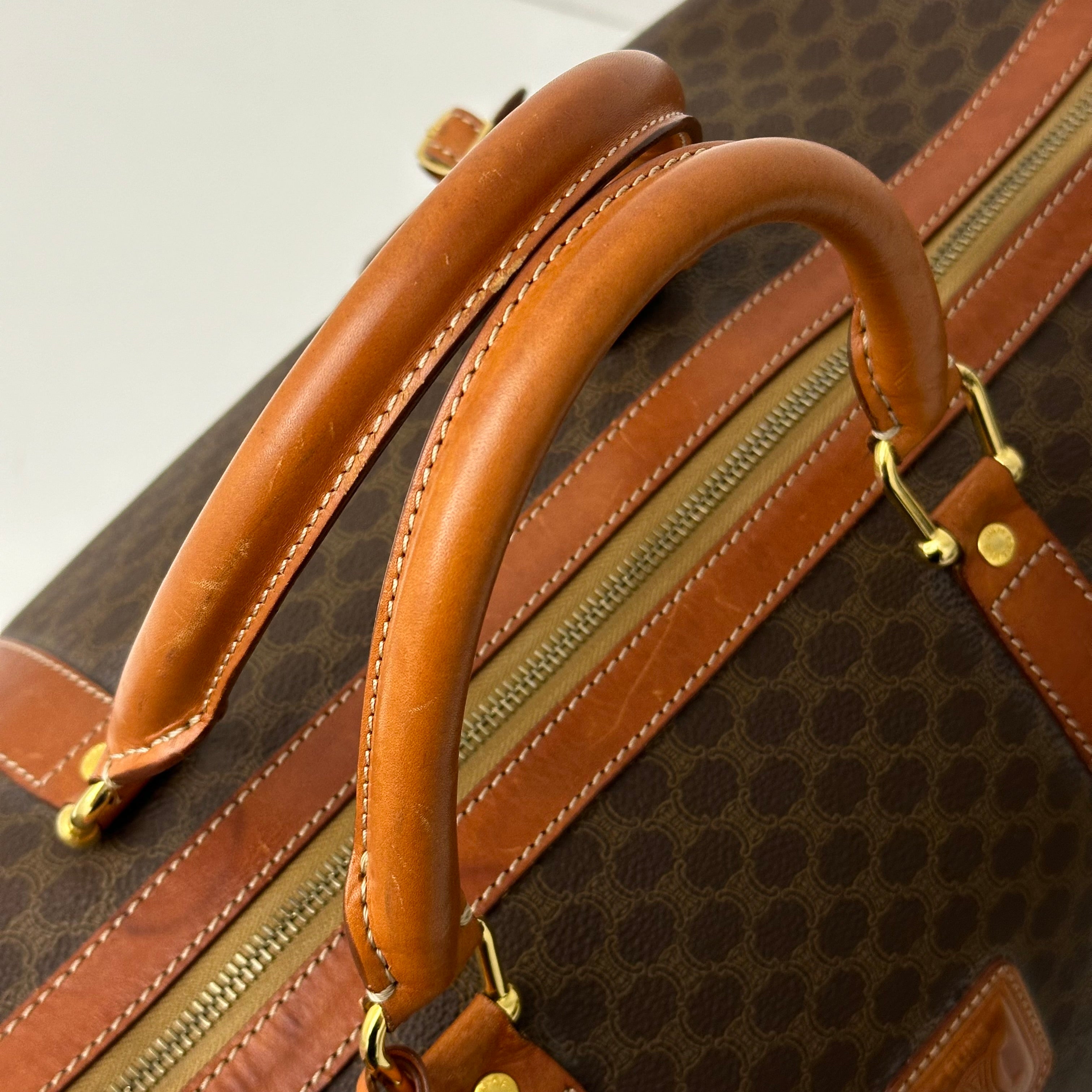 Macadam Travel Bag