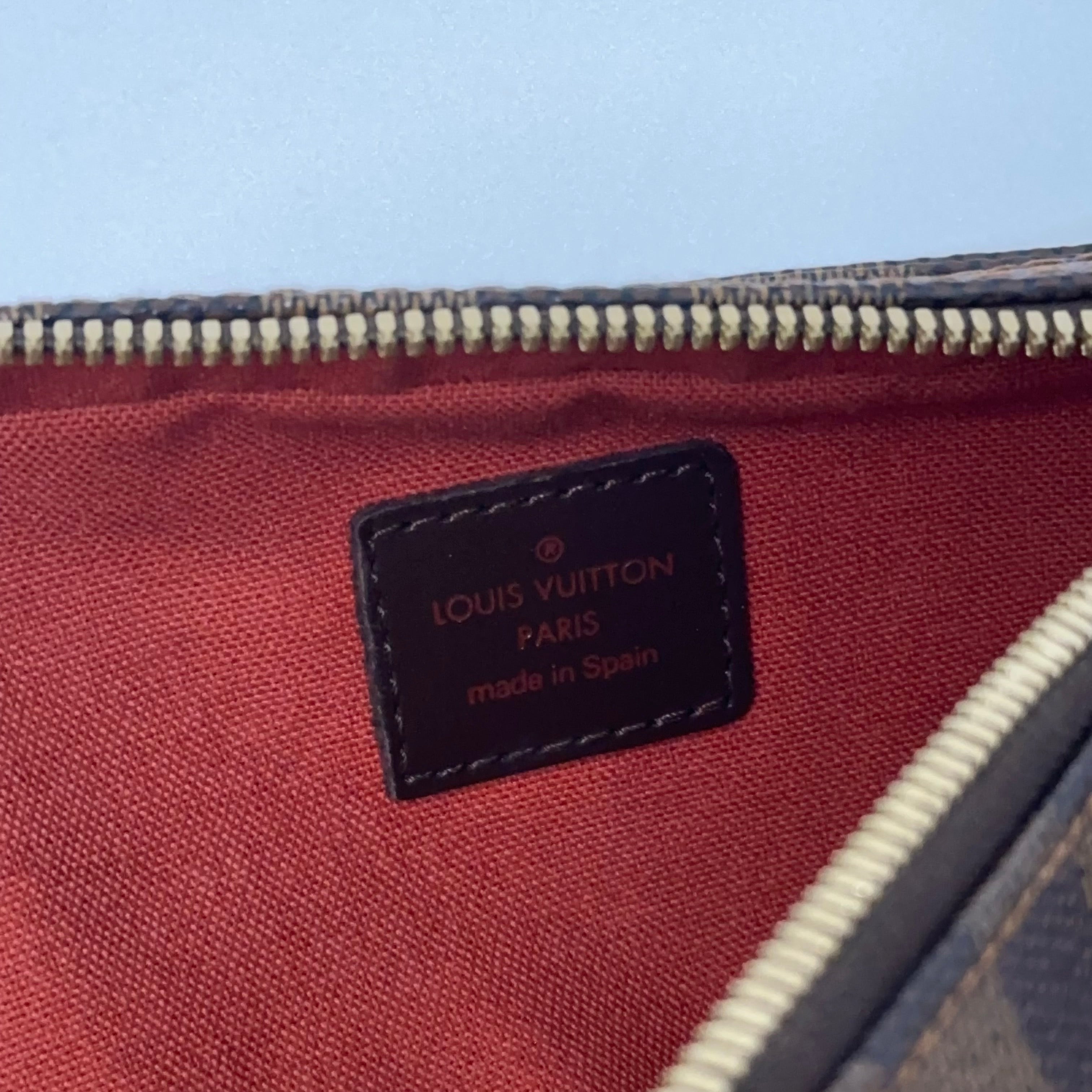 Damier Ebene Geronimos