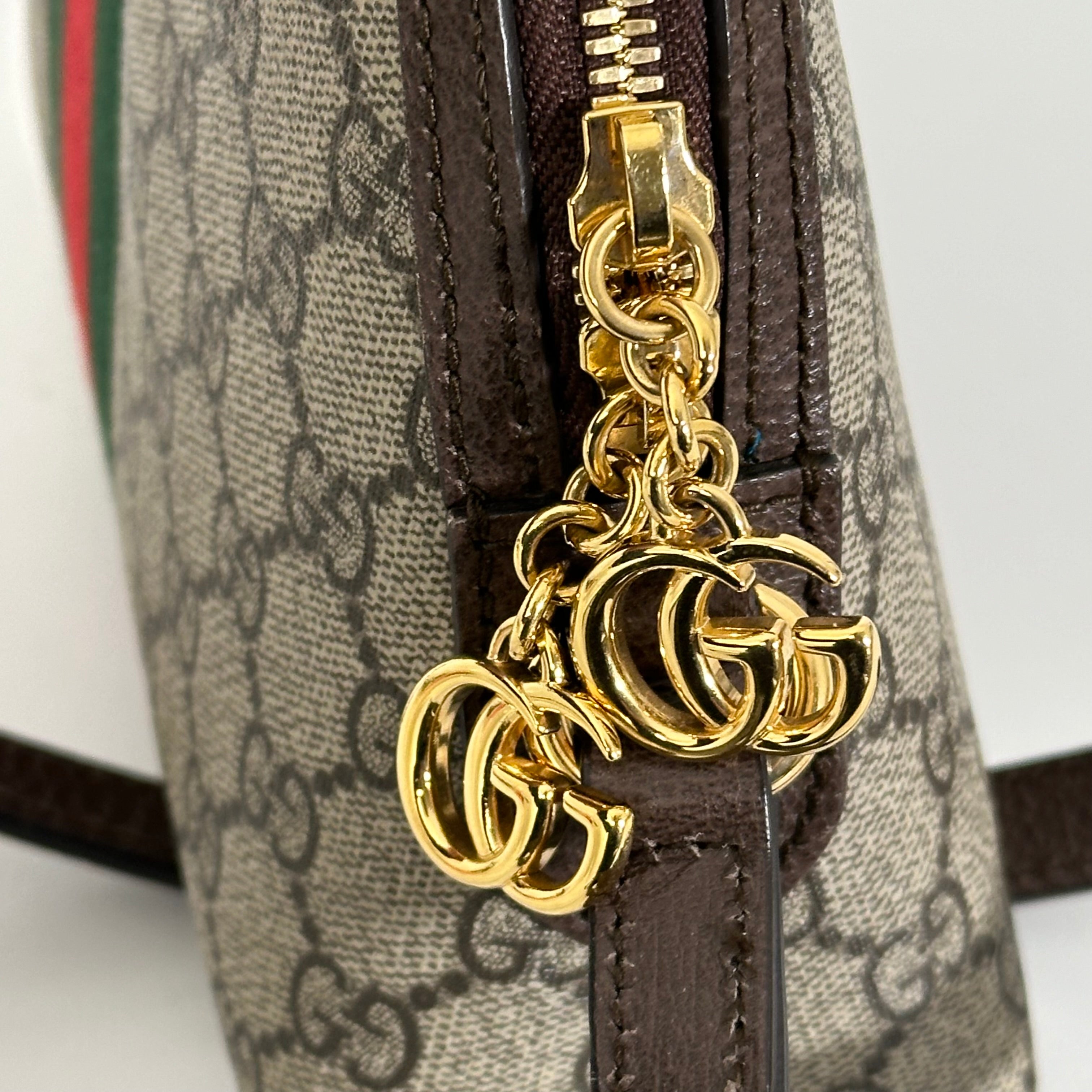 Ophidia GG small shoulder bag