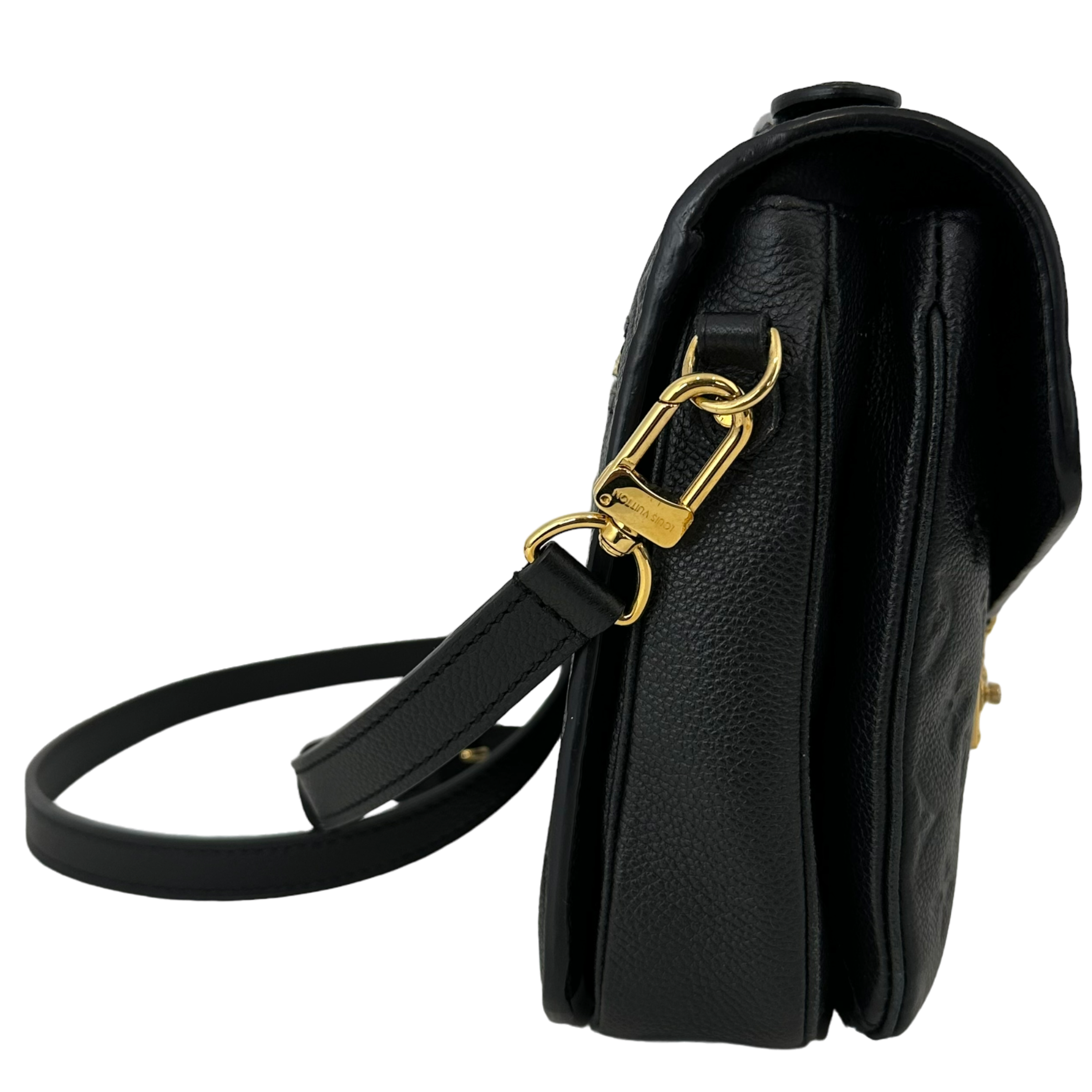 Black Pochette Metis