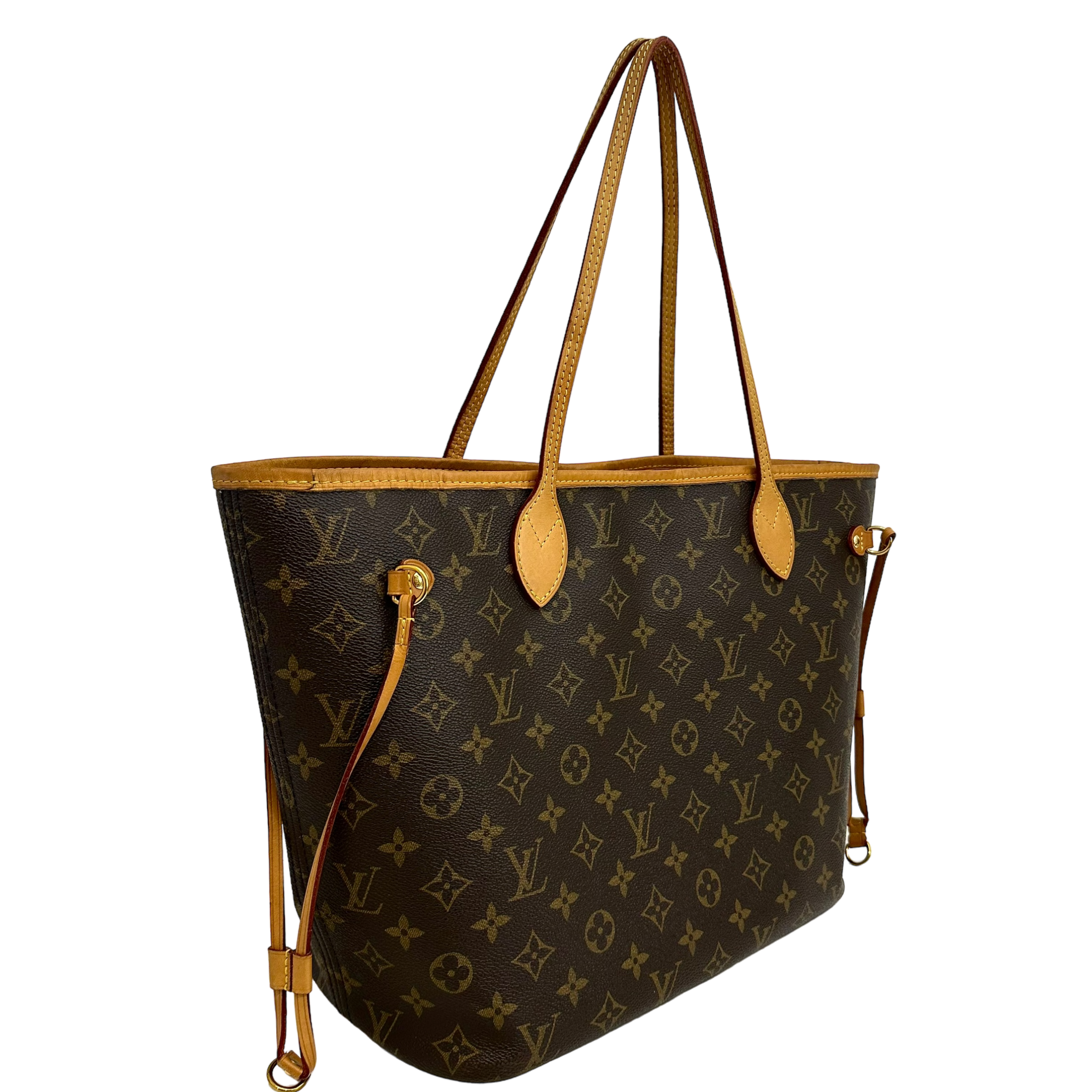 Neverfull MM w/ Pouch