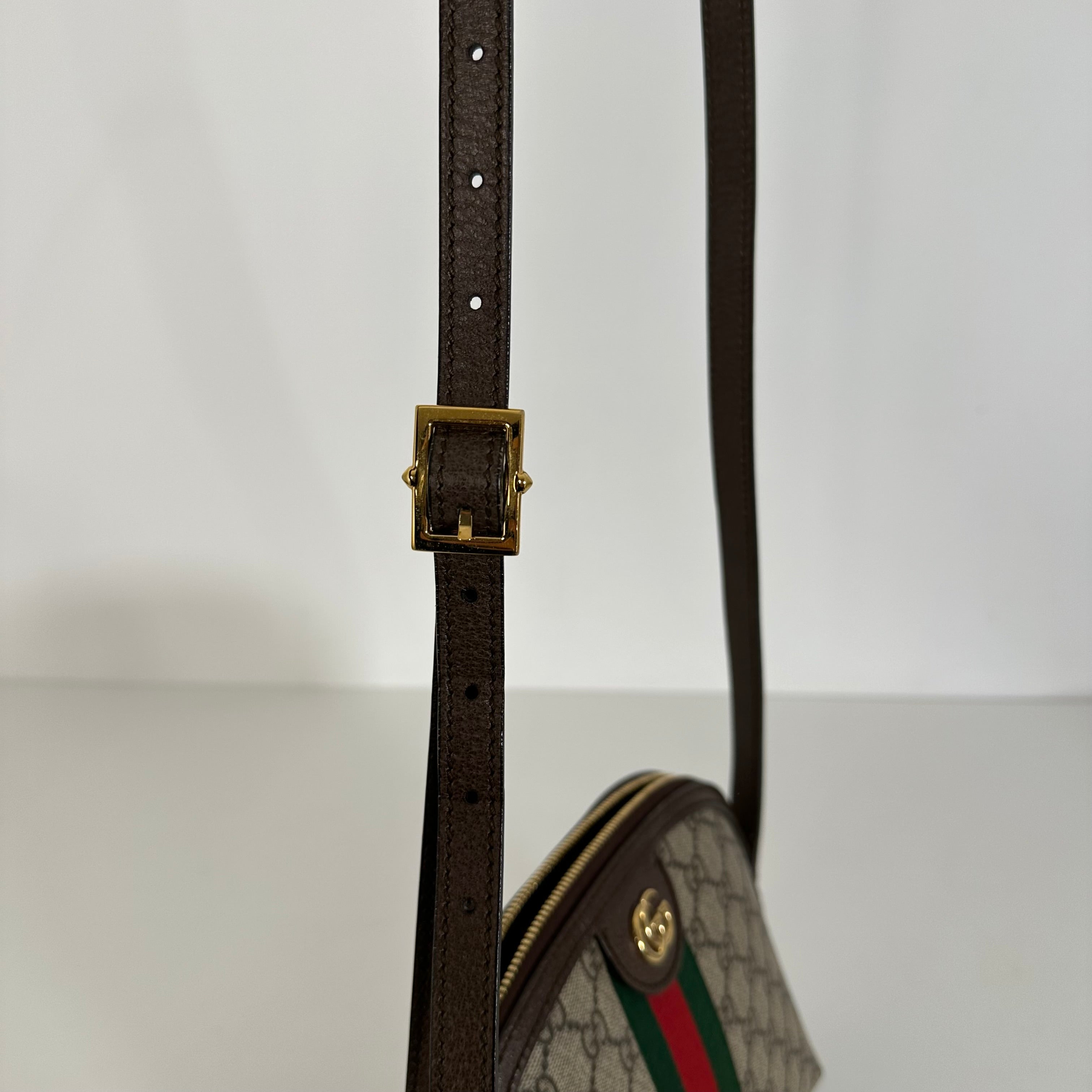 Ophidia GG small shoulder bag