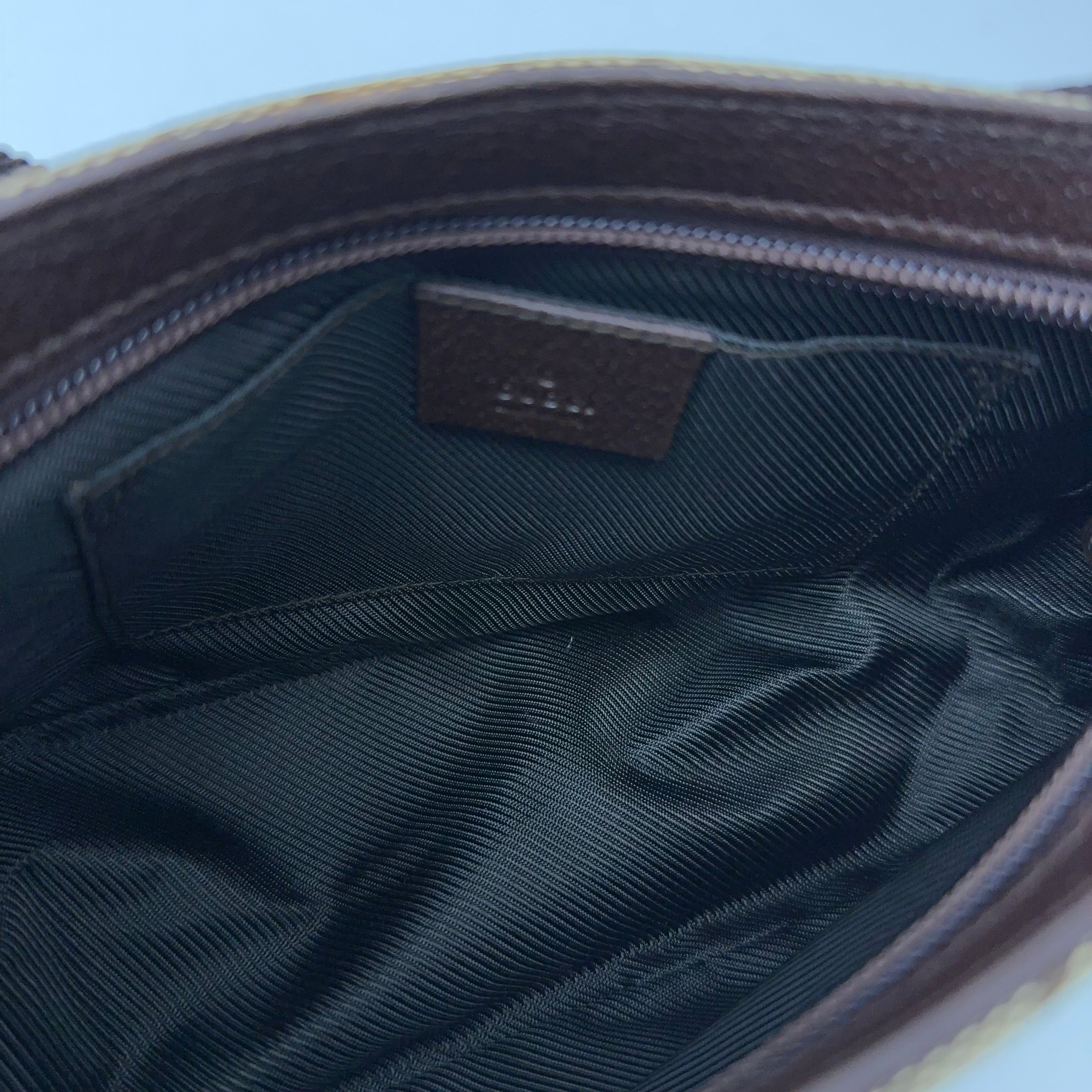Gucci GG Web Pochette