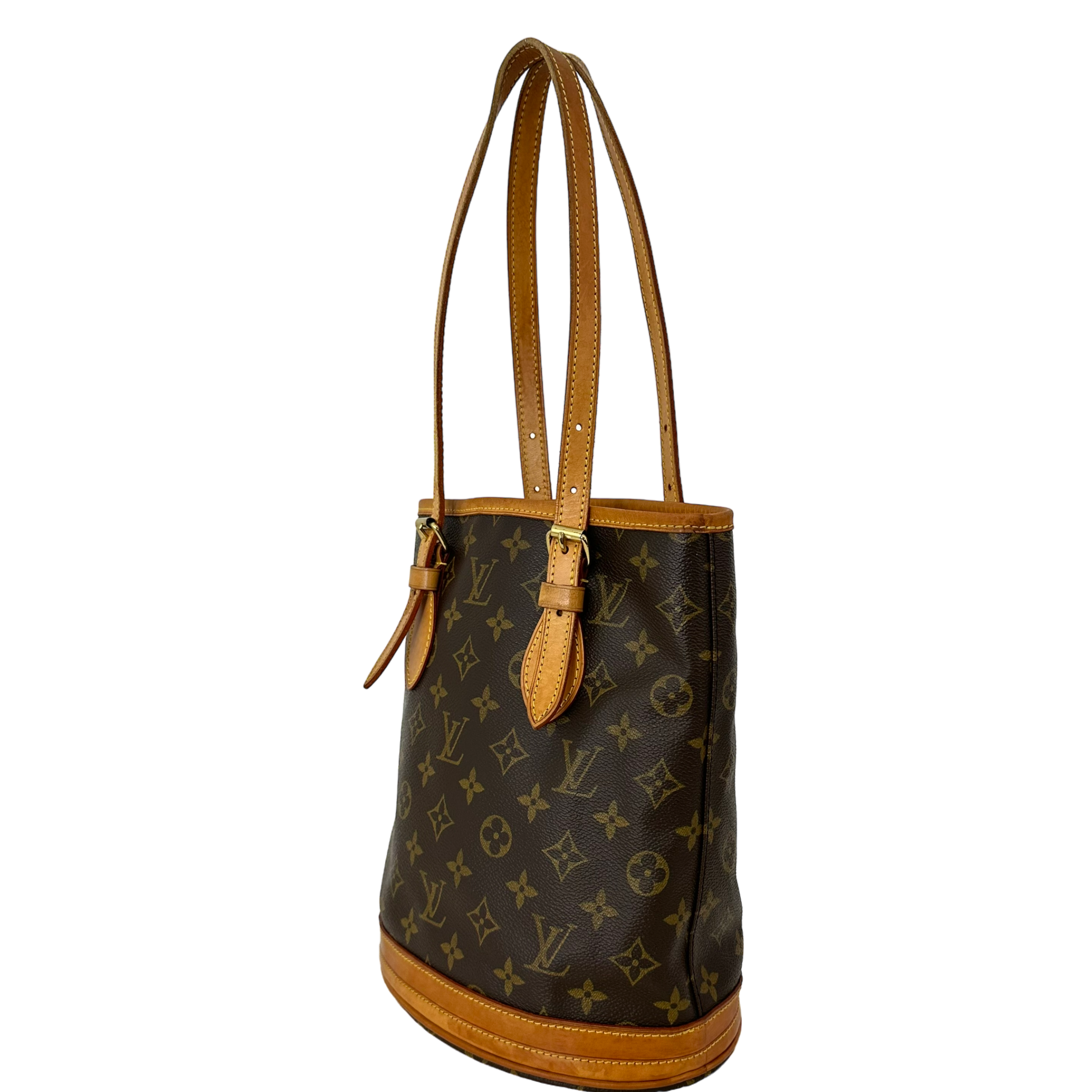 Marais Bucket Bag w/ Pouch